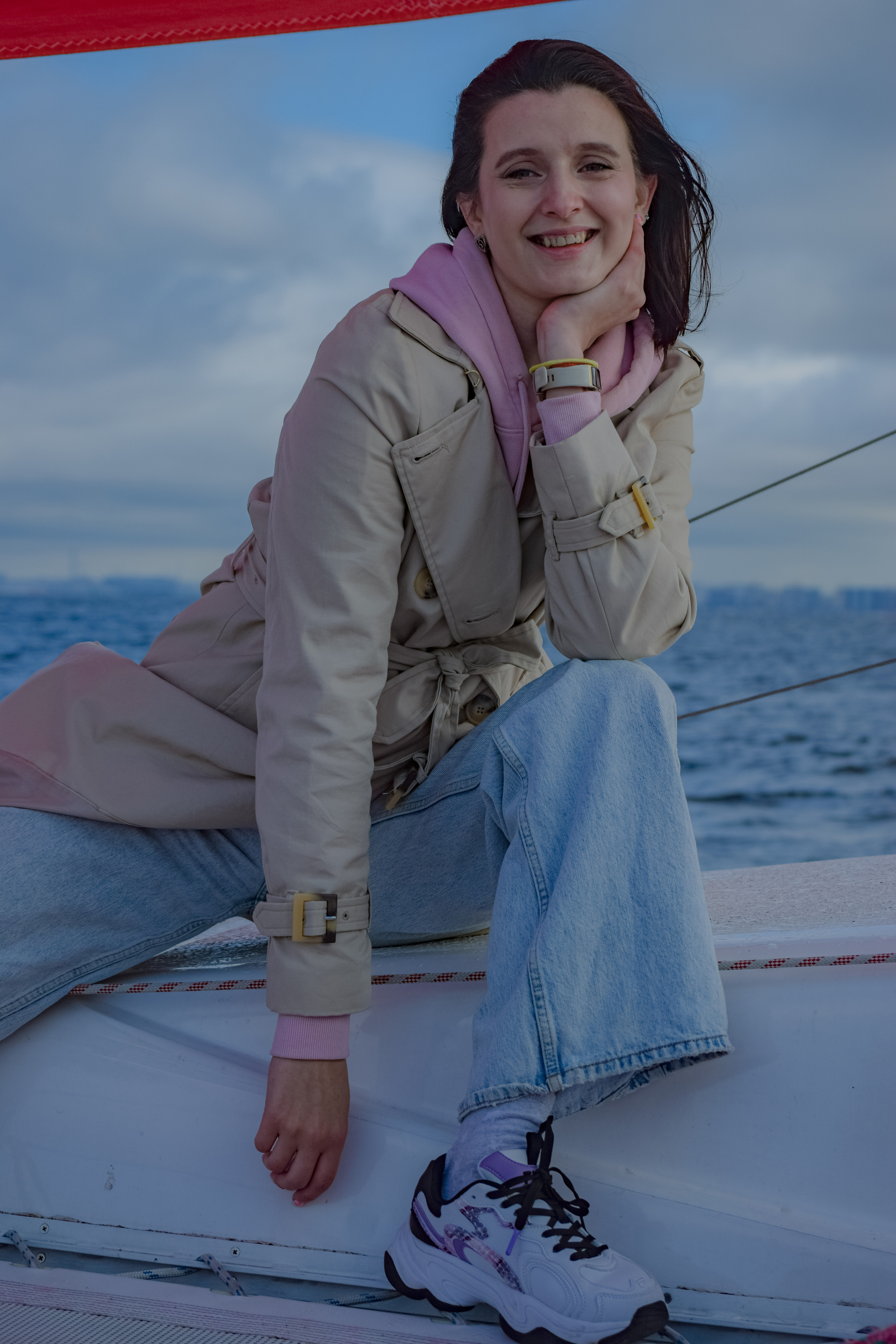 История на Паруснике. Фотограф в Санкт-Петербурге