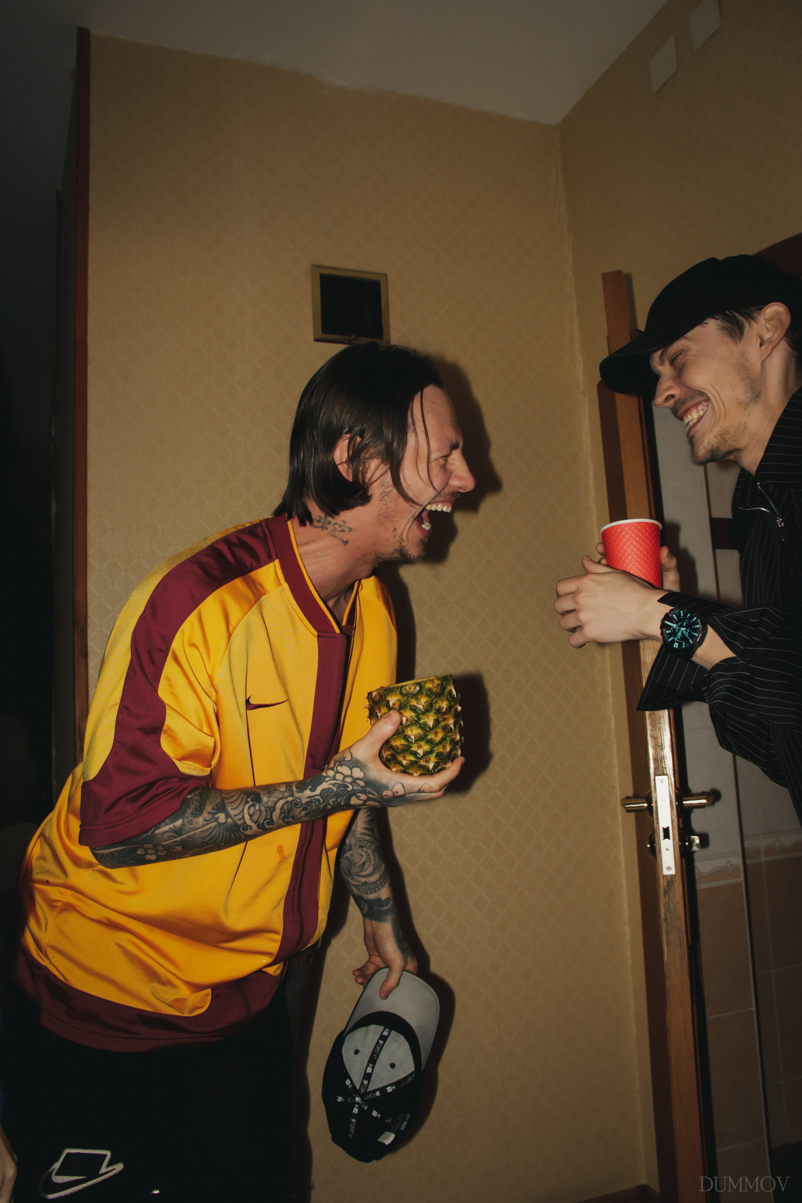 Корпоратив имидж-студии Дениса Осипова (2020-2021). Фотограф в Санкт-Петербурге