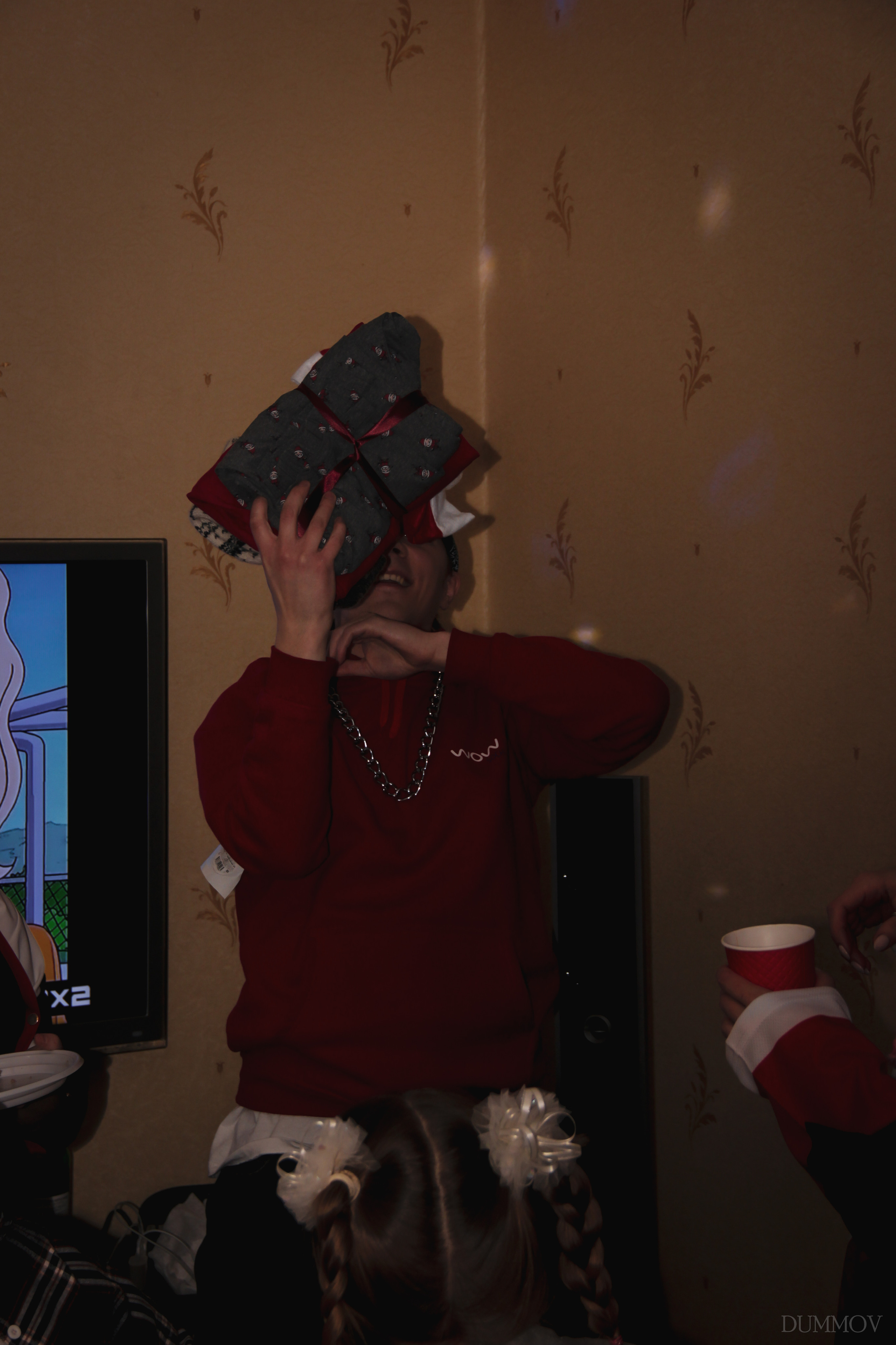 Корпоратив имидж-студии Дениса Осипова (2020-2021). Фотограф в Санкт-Петербурге