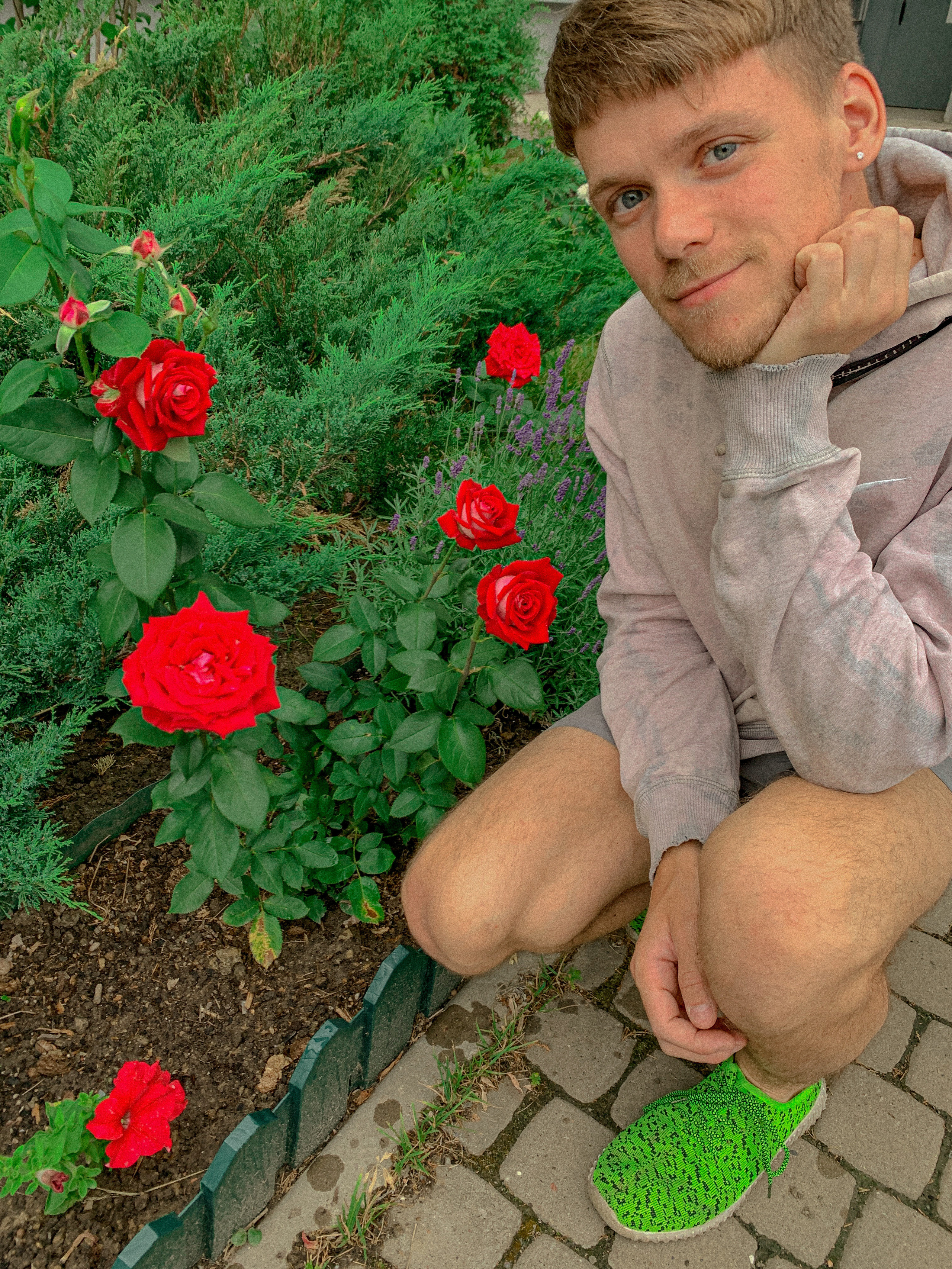 FLOWERS. Фотограф в Санкт-Петербурге