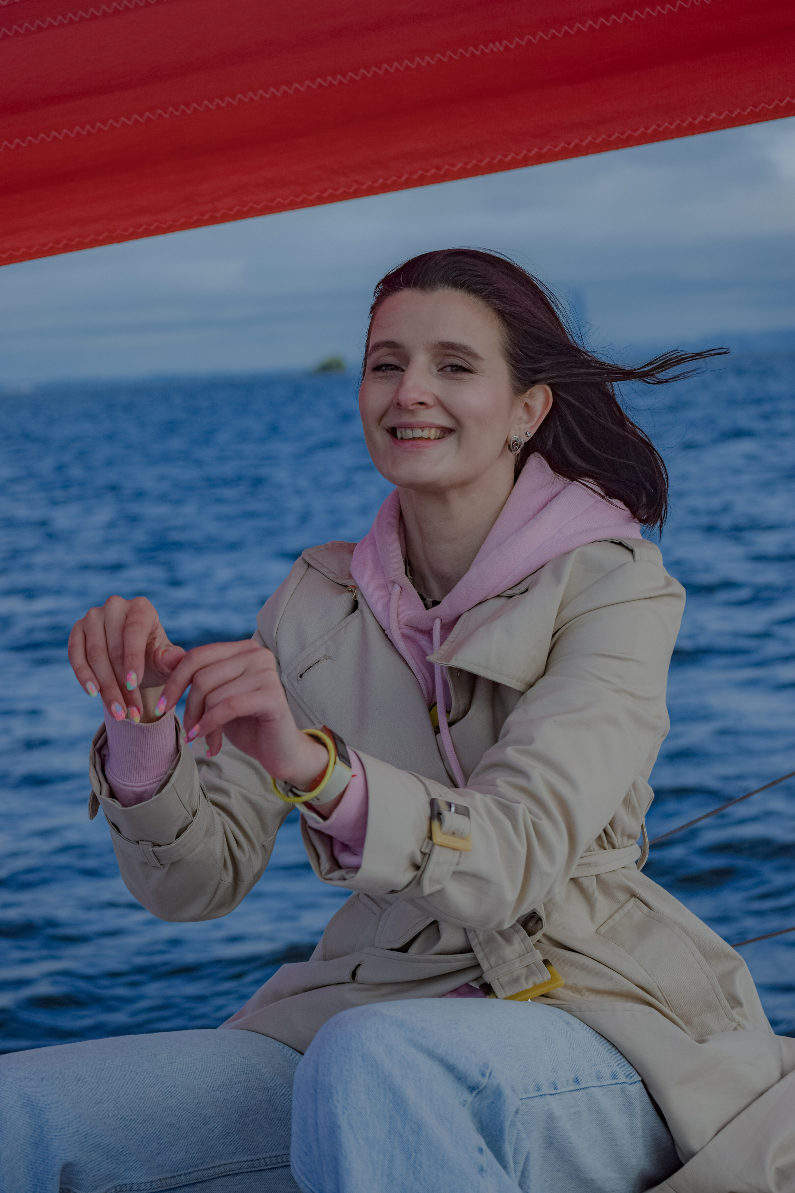 История на Паруснике. Фотограф в Санкт-Петербурге