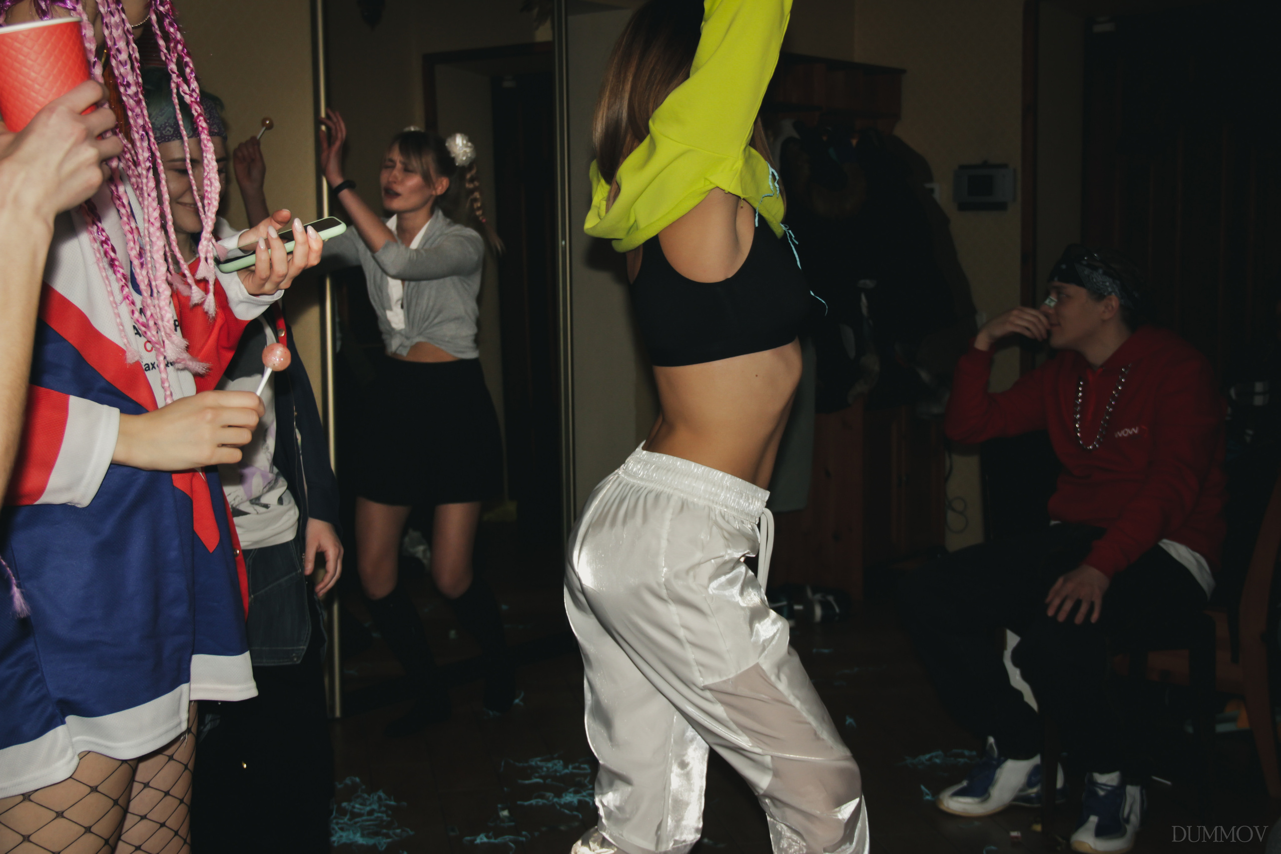 Корпоратив имидж-студии Дениса Осипова (2020-2021). Фотограф в Санкт-Петербурге