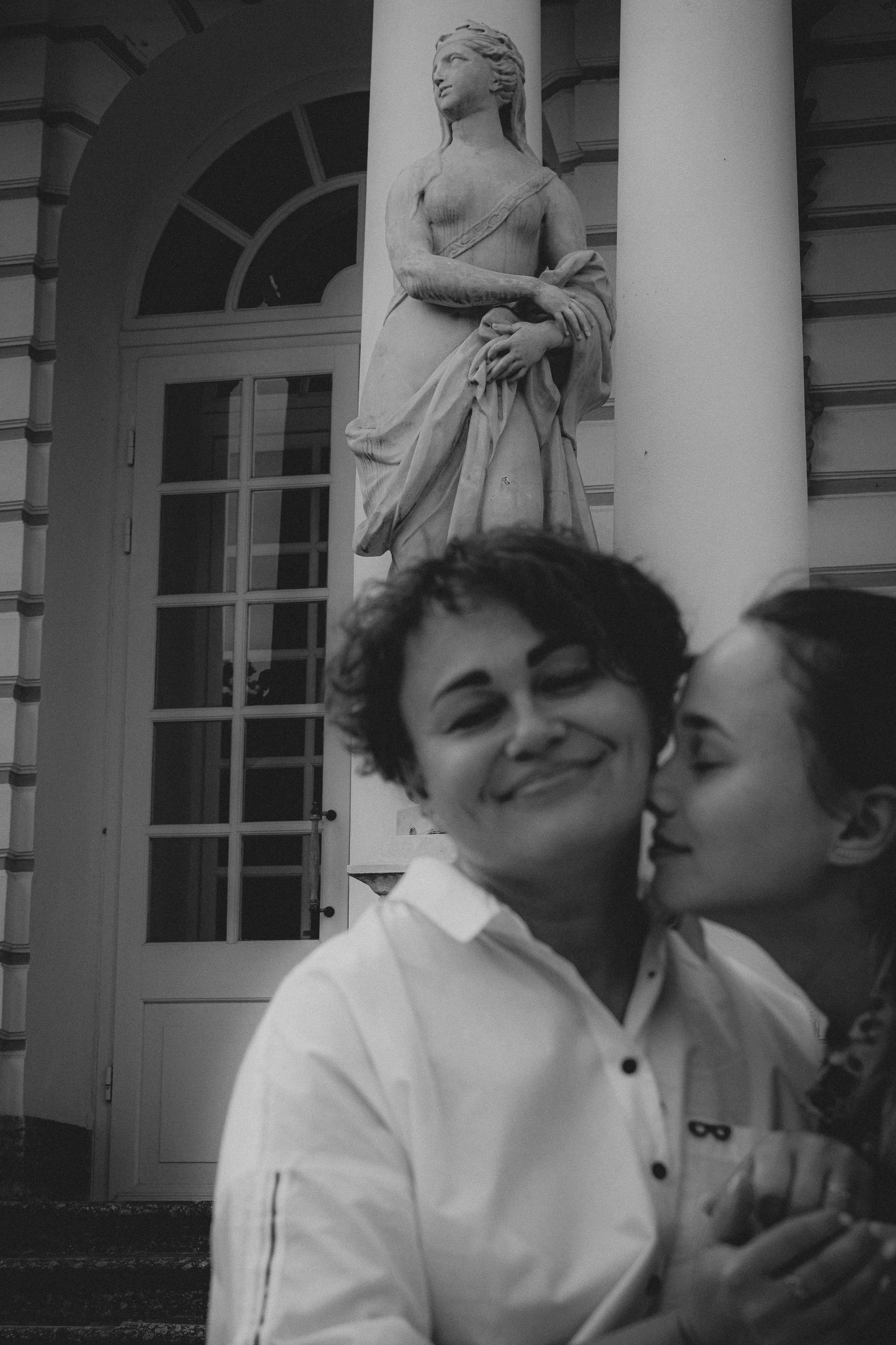 История Алины и Евгении (дочь и мама). Фотограф в Санкт-Петербурге