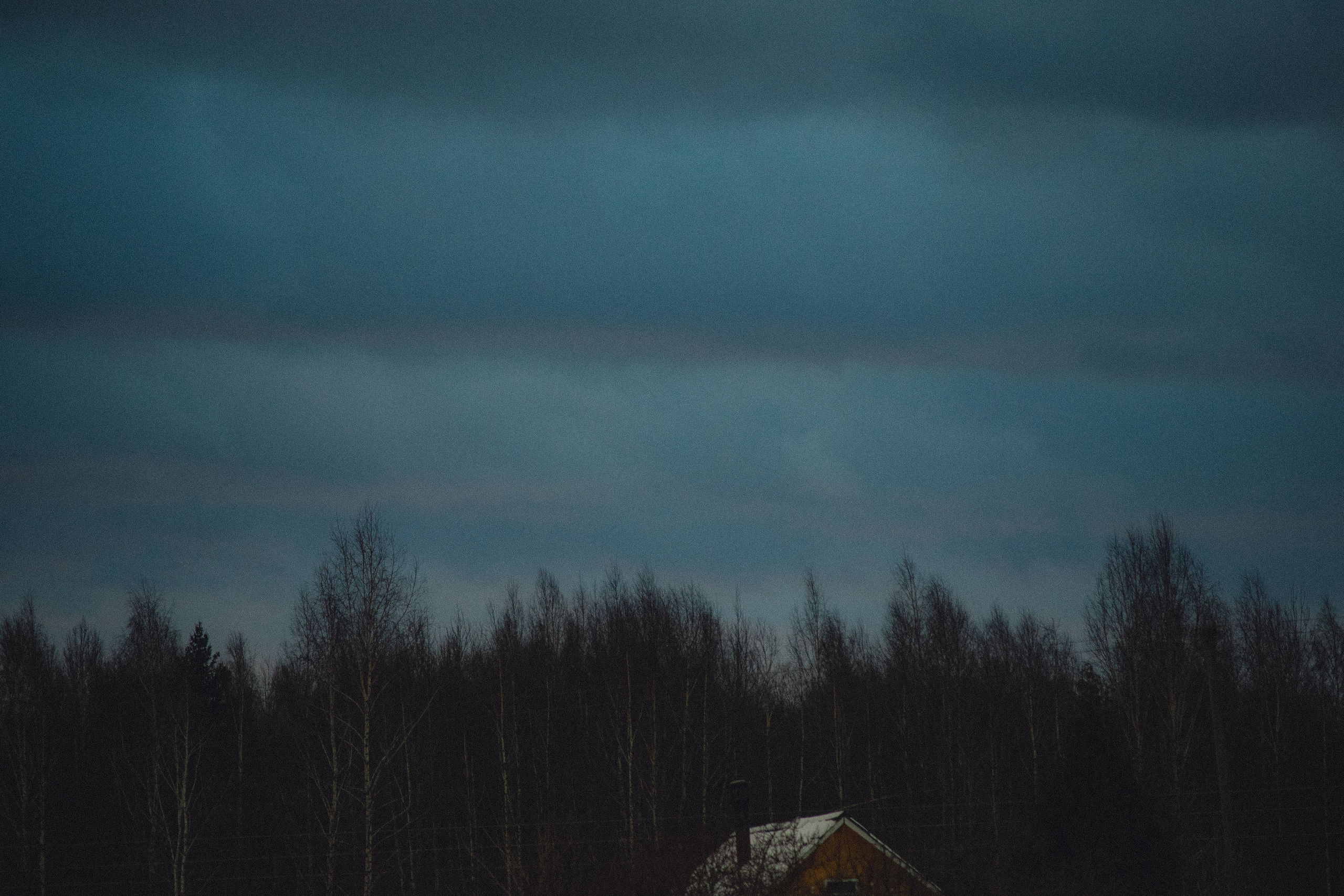 История в зимней деревне. Фотограф в Санкт-Петербурге
