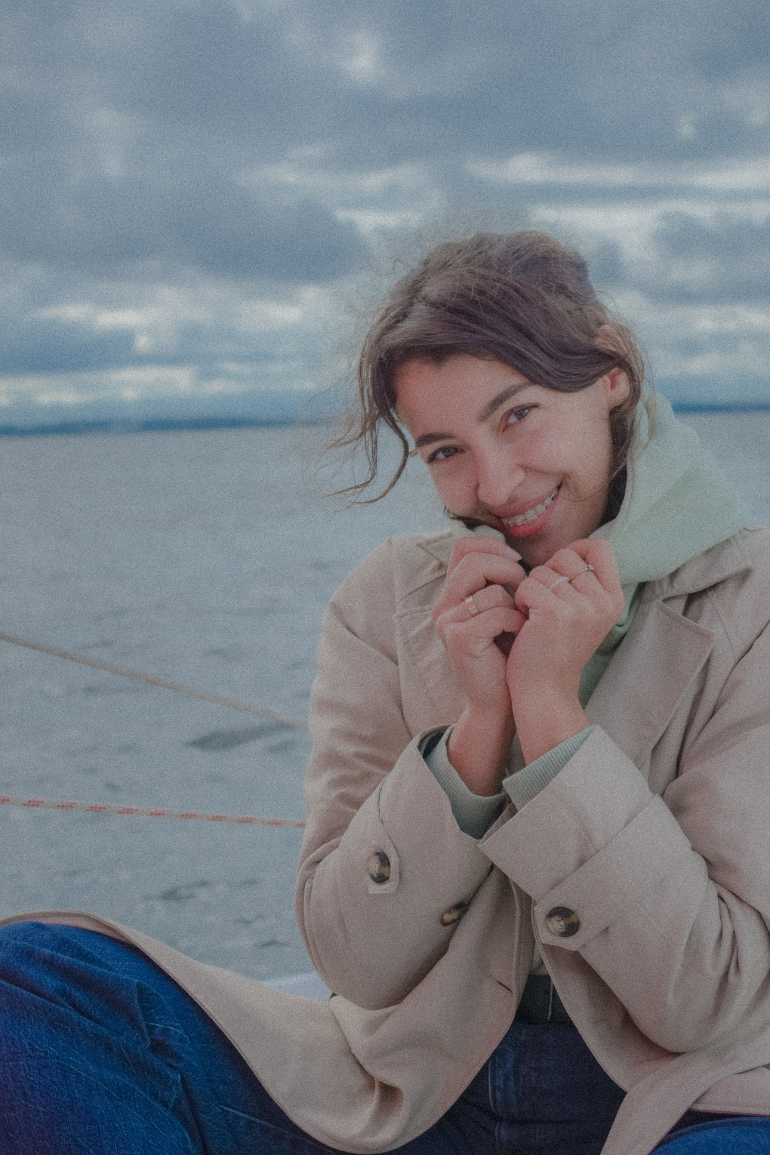 История на Паруснике. Фотограф в Санкт-Петербурге