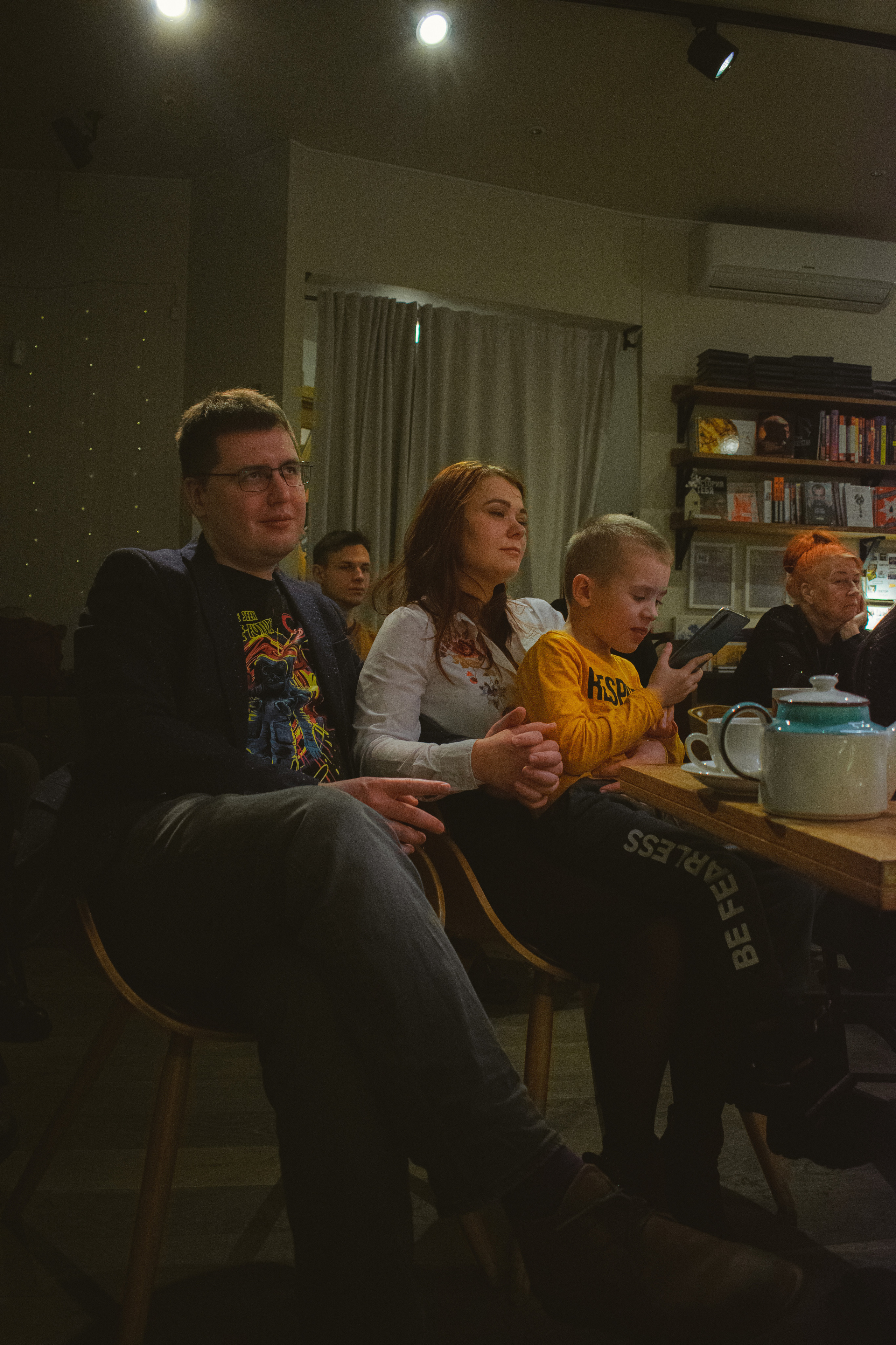 Отчетный концерт. Фотограф в Санкт-Петербурге