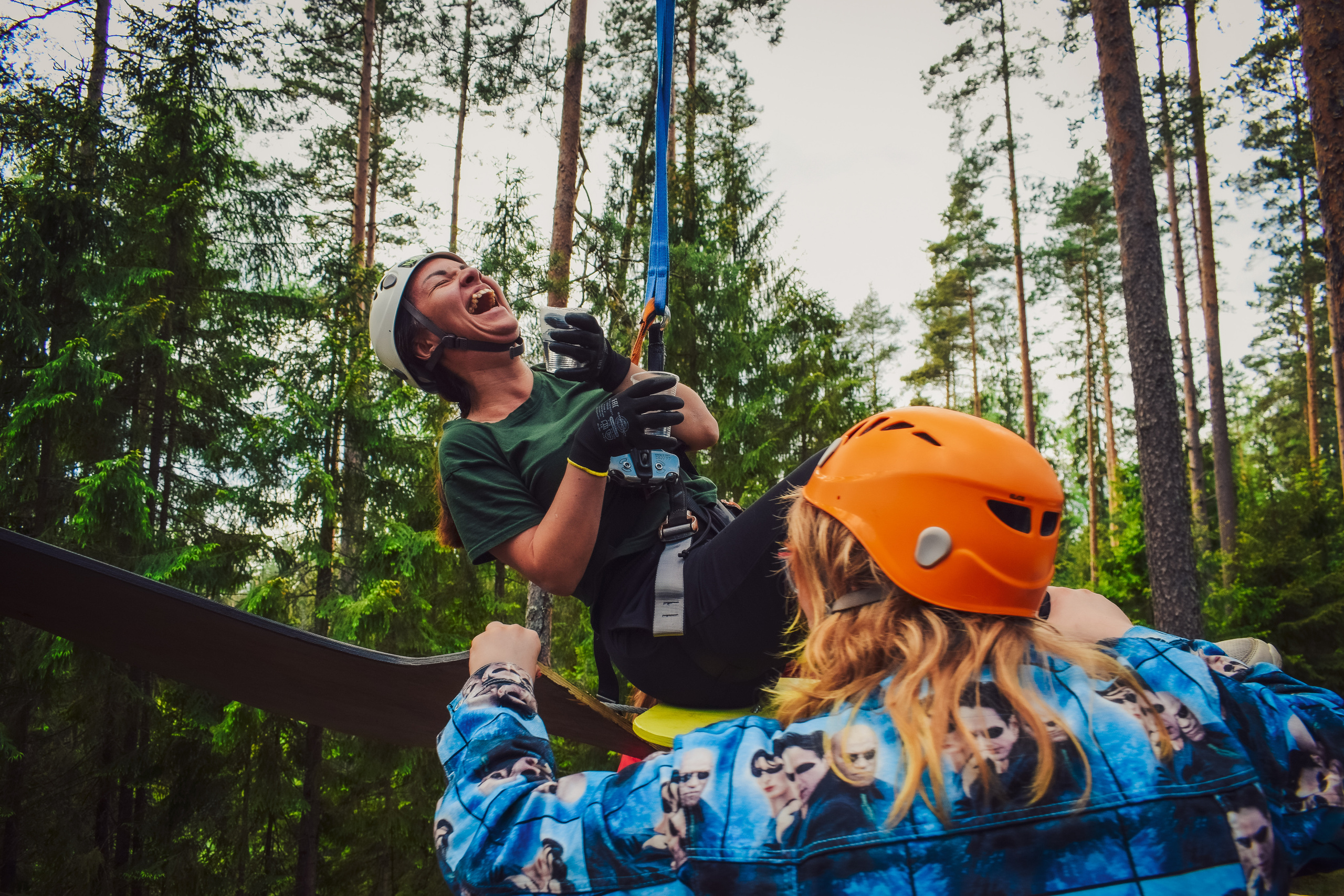 Корпоратив в Орехово (имидж студия Дениса Осипова). Фотограф в Санкт-Петербурге