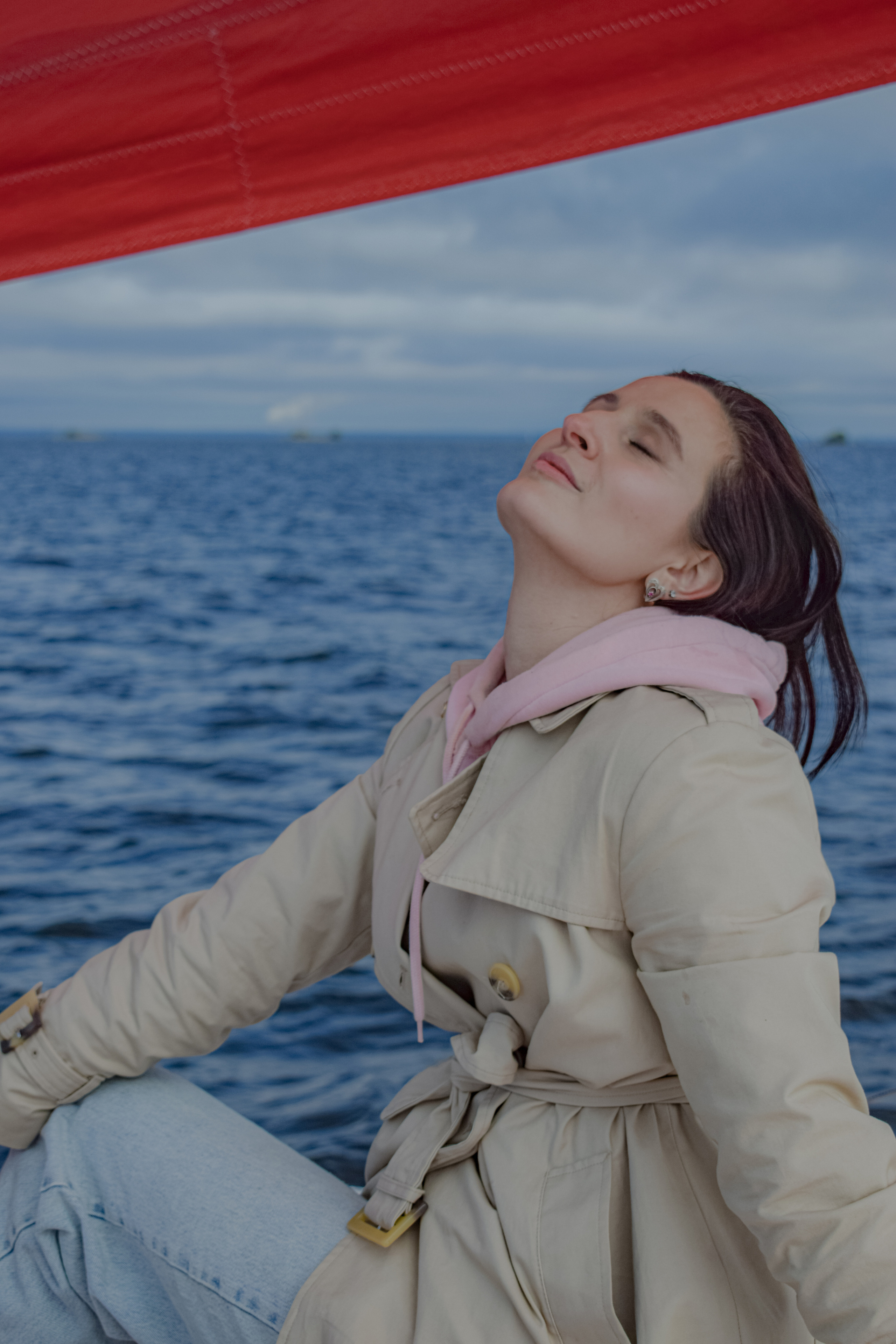 История на Паруснике. Фотограф в Санкт-Петербурге