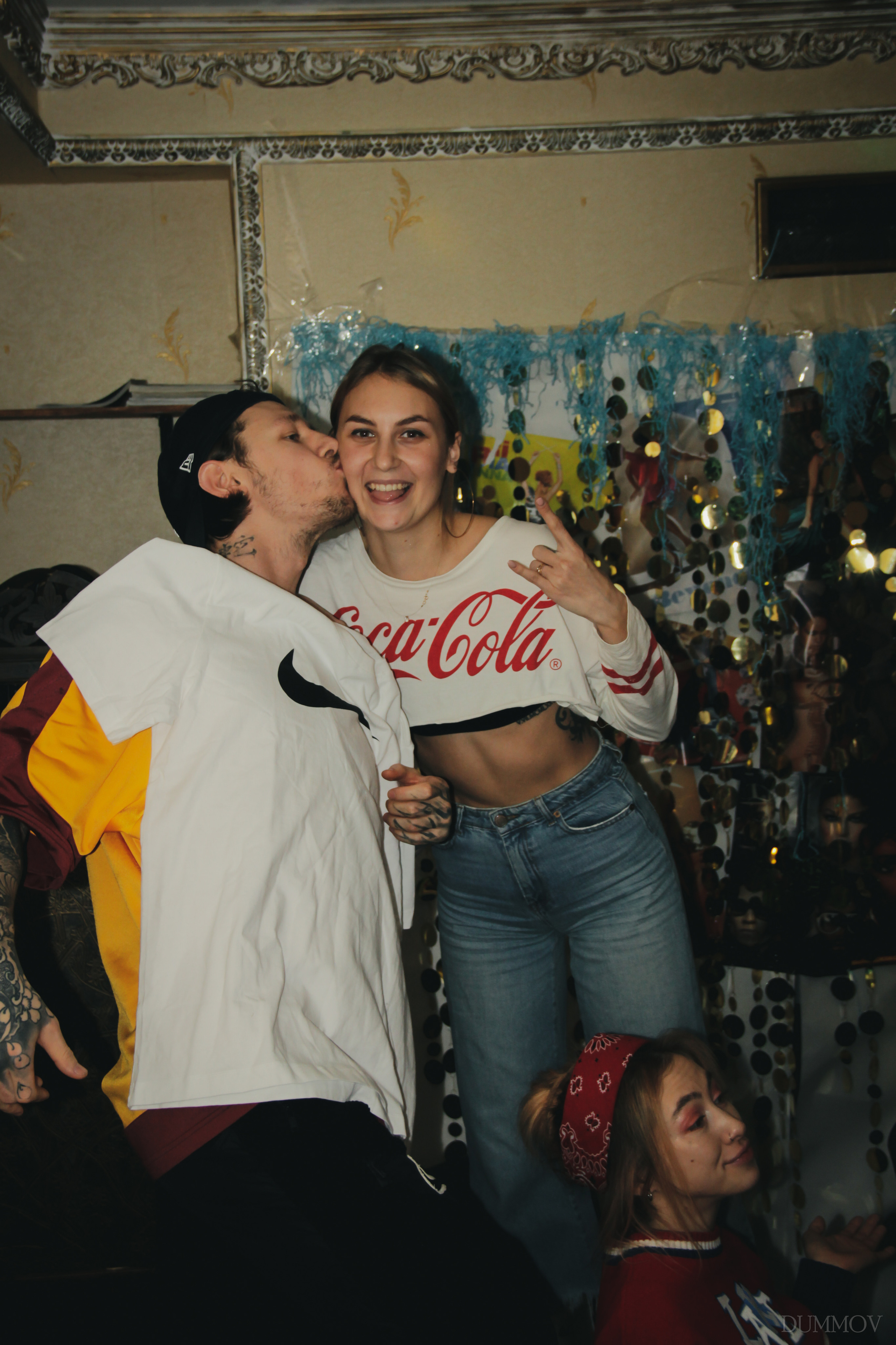 Корпоратив имидж-студии Дениса Осипова (2020-2021). Фотограф в Санкт-Петербурге