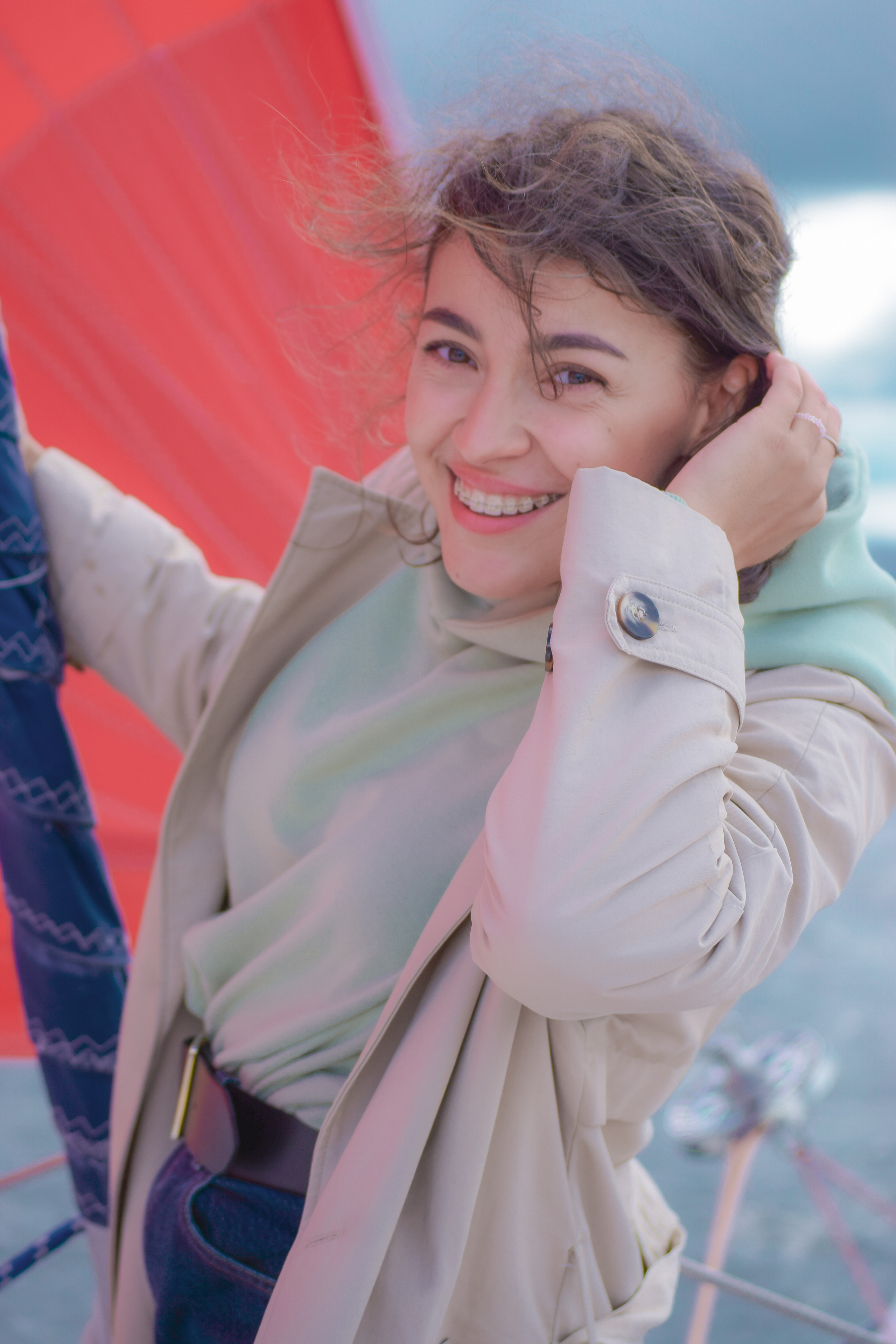 История на Паруснике. Фотограф в Санкт-Петербурге