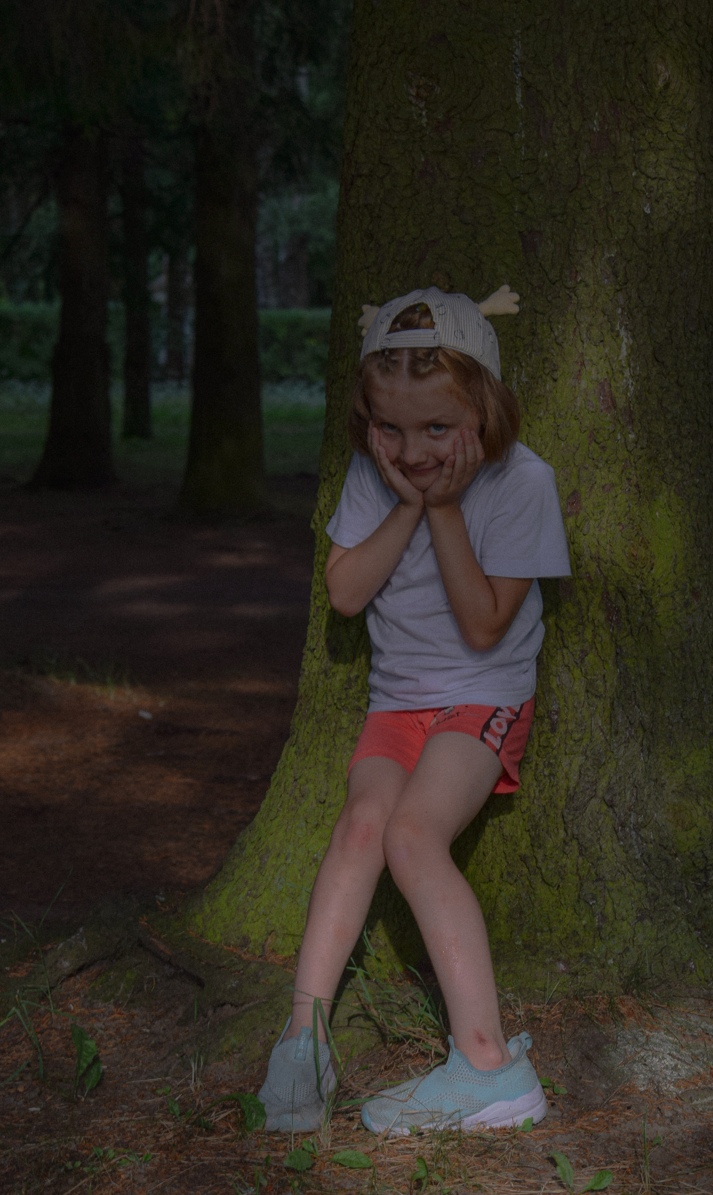 История в Павловском парке. Фотограф в Санкт-Петербурге