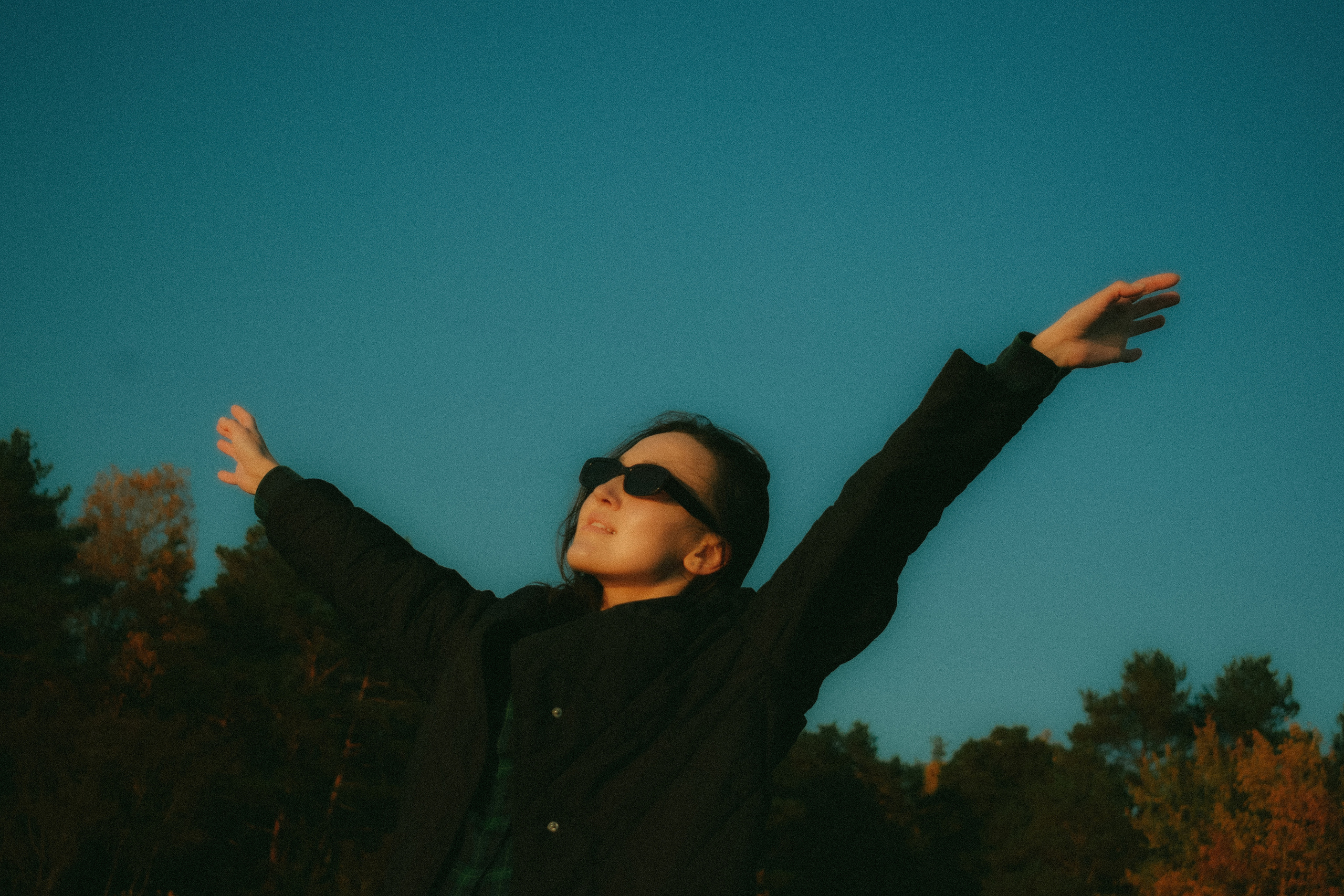 Незнакомка. Фотограф в Санкт-Петербурге