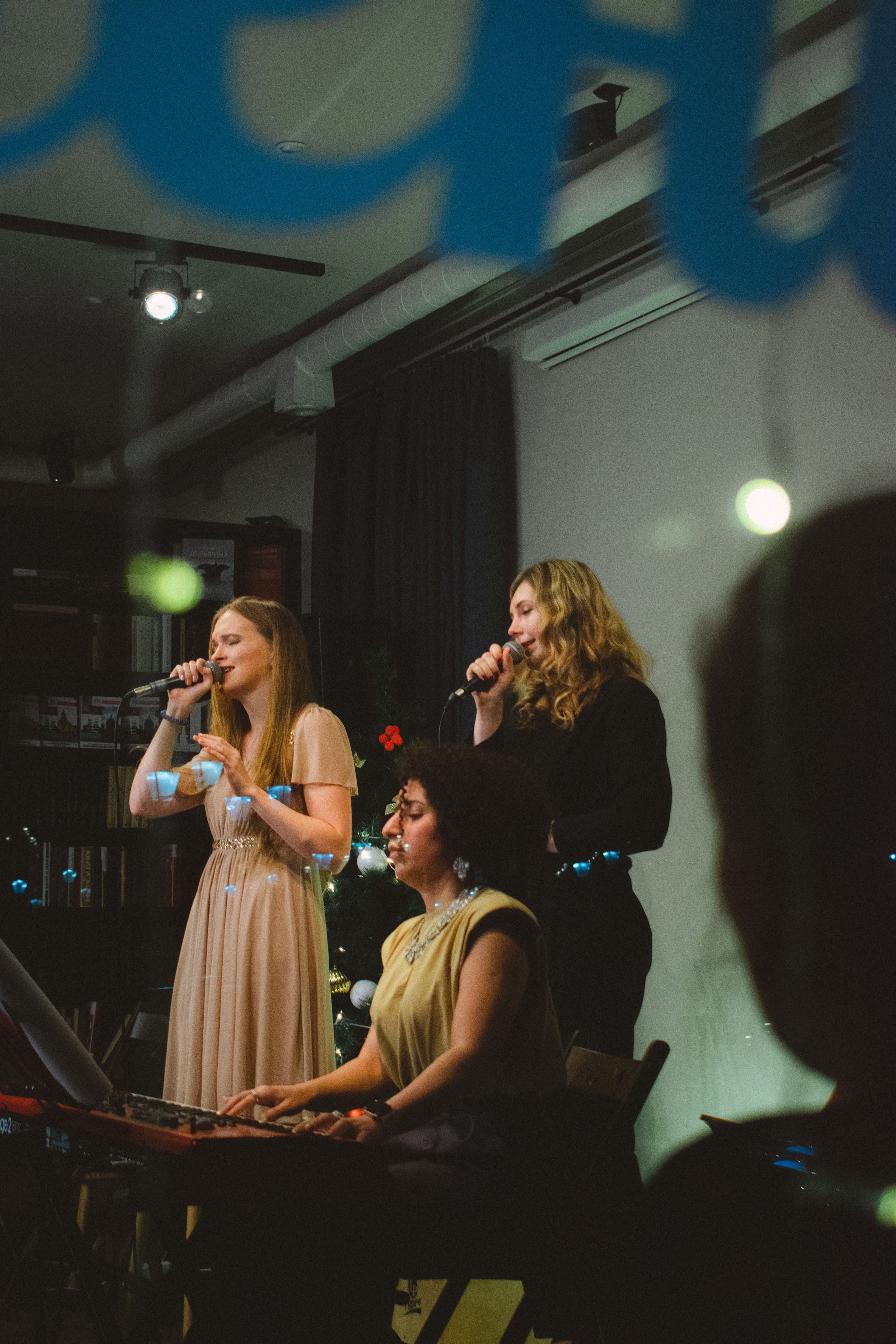 Отчетный концерт. Фотограф в Санкт-Петербурге