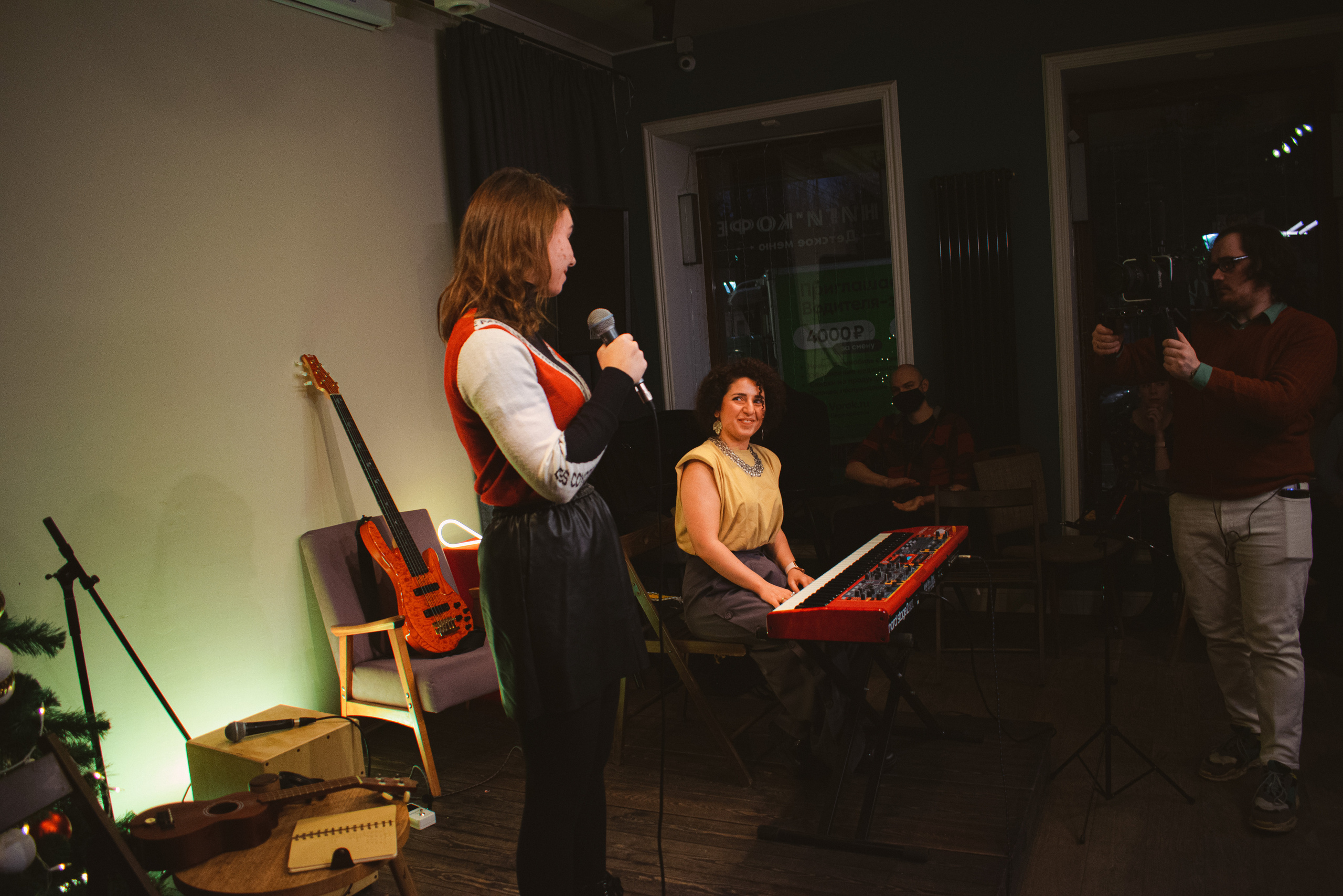 Отчетный концерт. Фотограф в Санкт-Петербурге