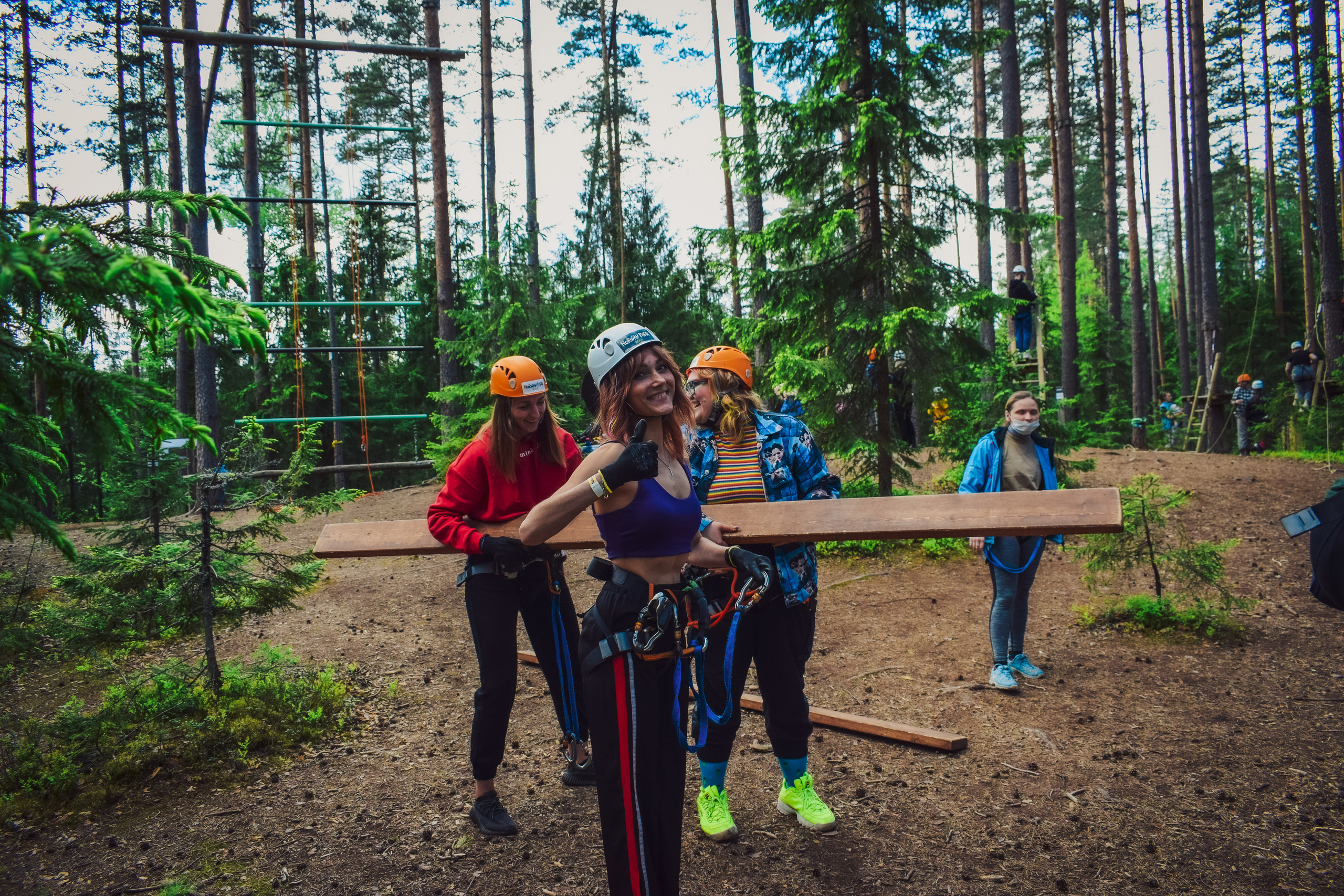 Корпоратив в Орехово (имидж студия Дениса Осипова). Фотограф в Санкт-Петербурге