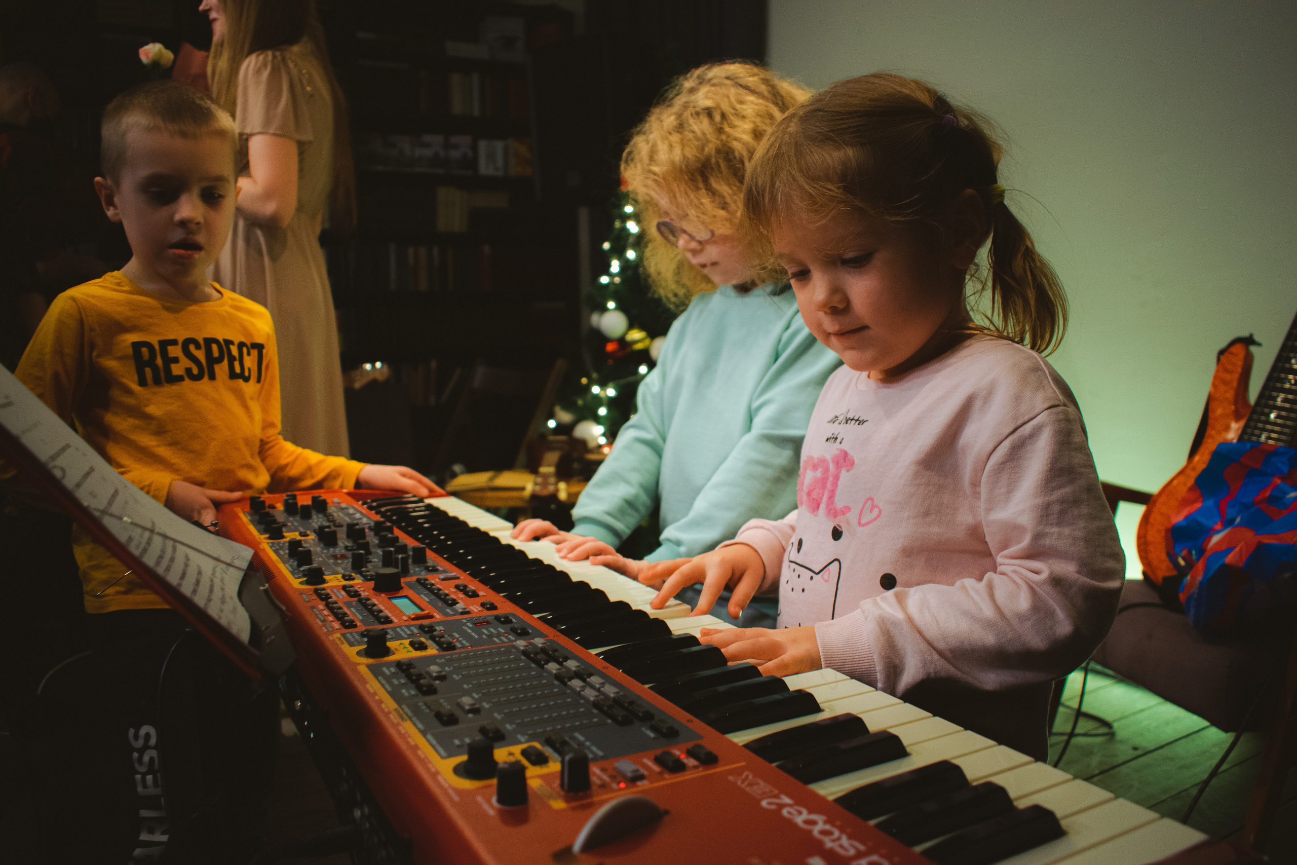 Отчетный концерт. Фотограф в Санкт-Петербурге