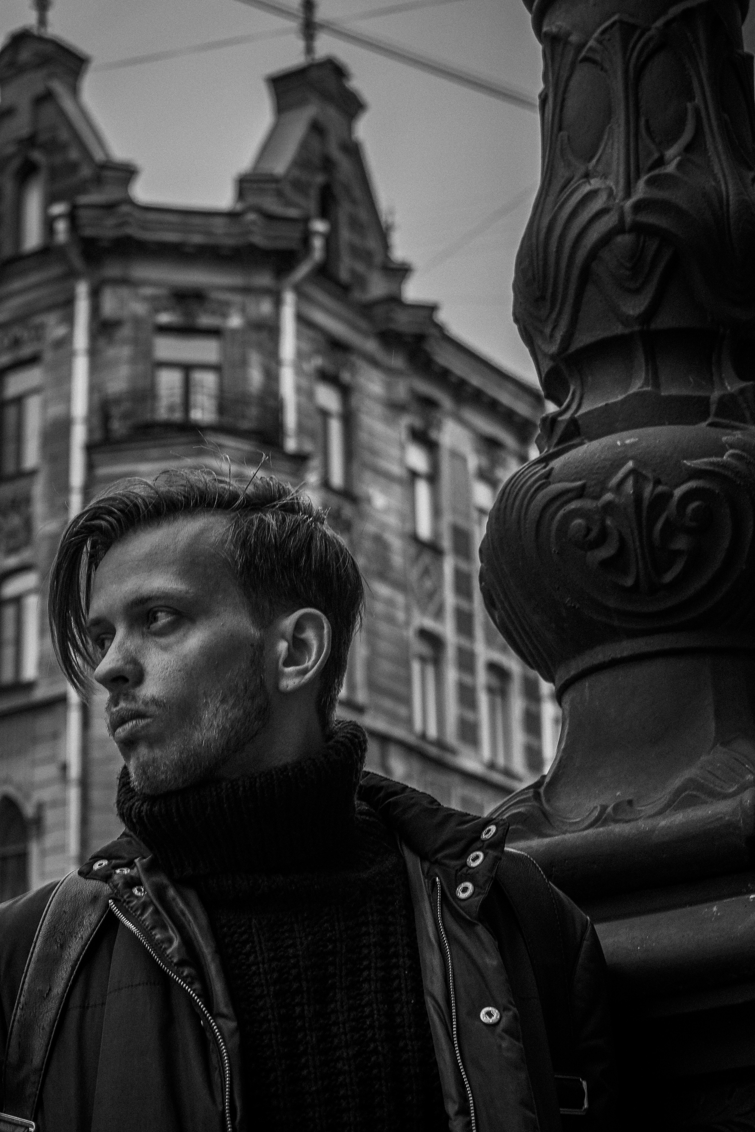 Серёжа. Фотограф в Санкт-Петербурге