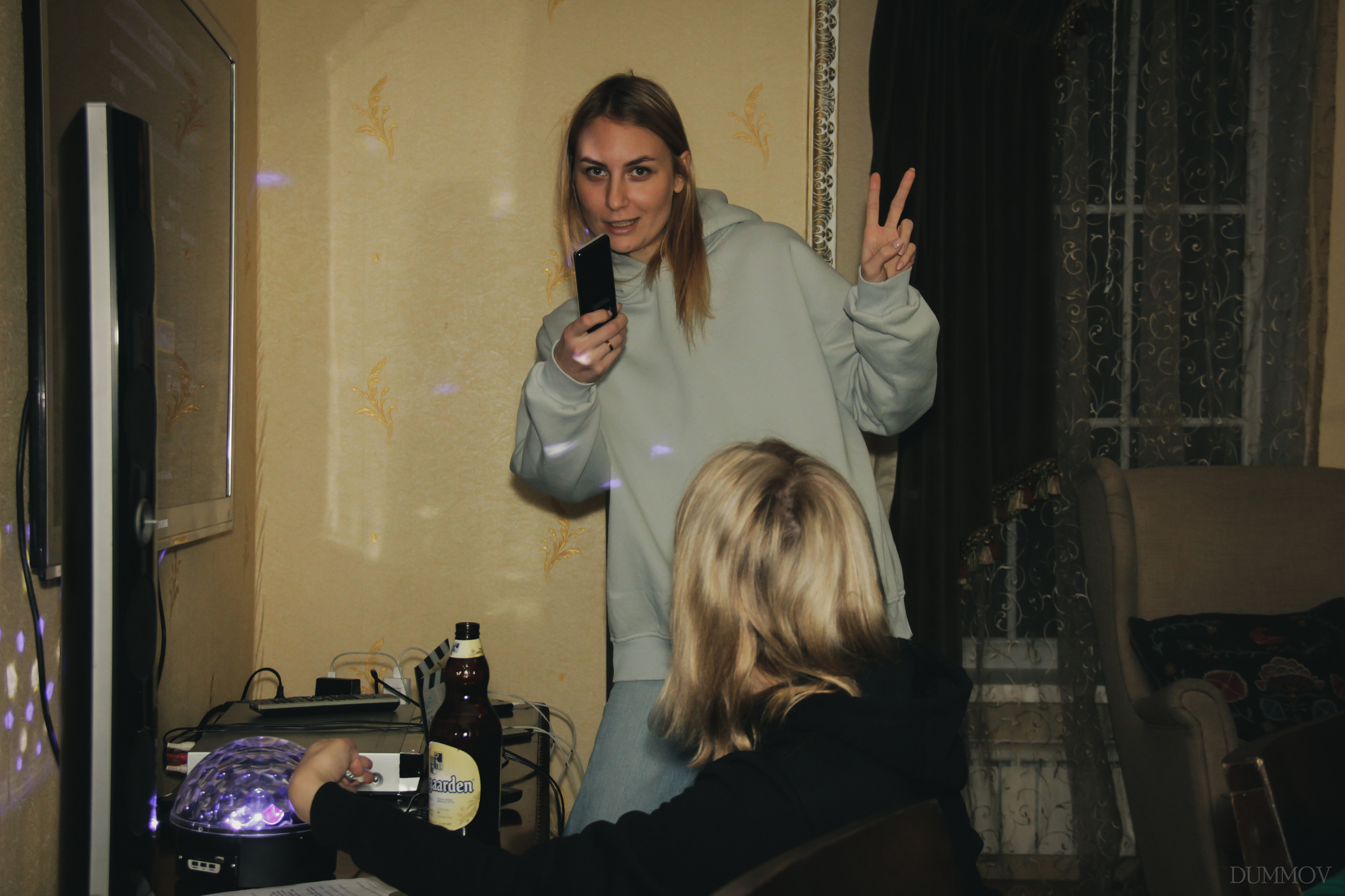 Корпоратив имидж-студии Дениса Осипова (2020-2021). Фотограф в Санкт-Петербурге