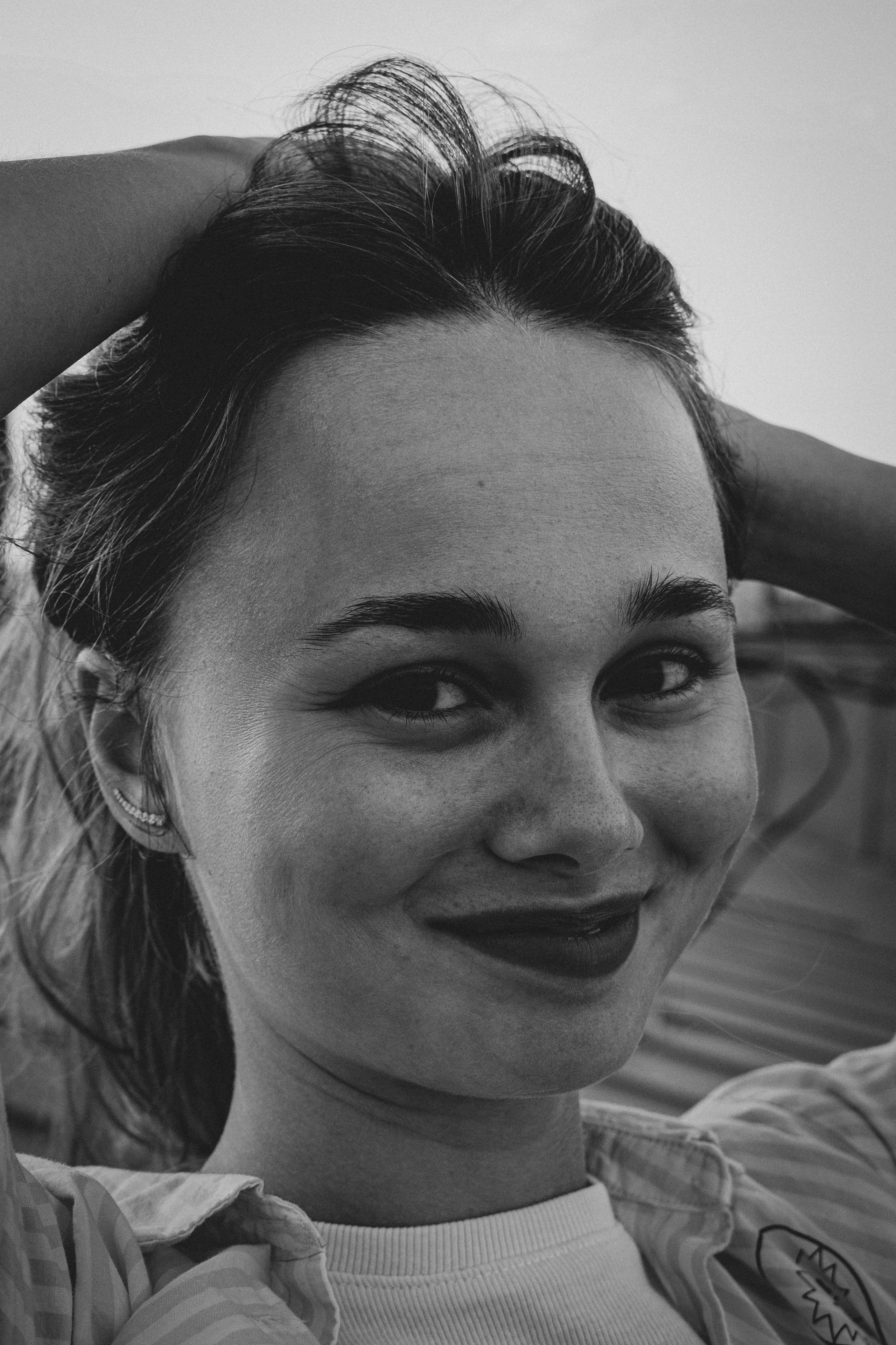 Белые ночи Алины и Евгении. Фотограф в Санкт-Петербурге