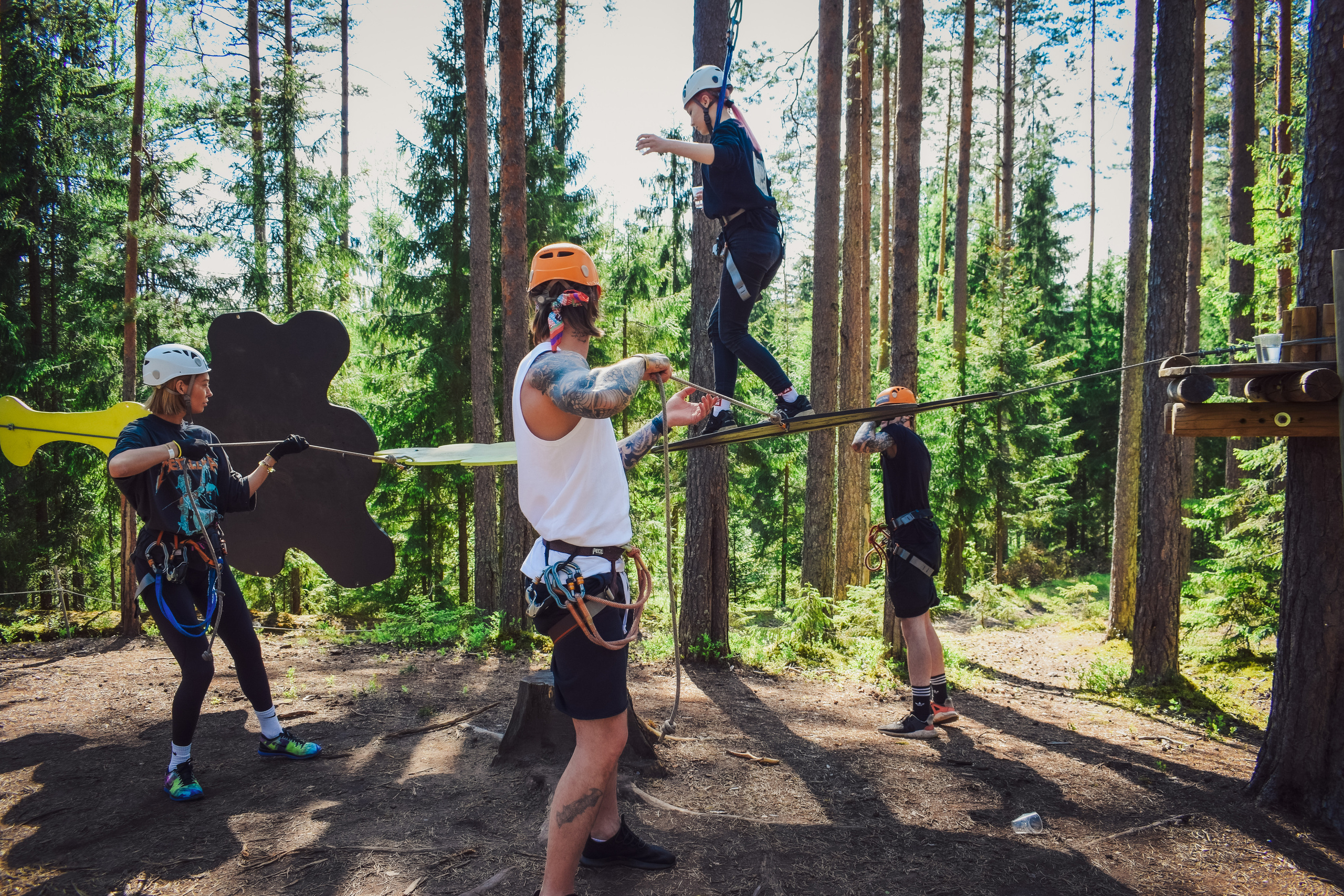 Корпоратив в Орехово (имидж студия Дениса Осипова). Фотограф в Санкт-Петербурге