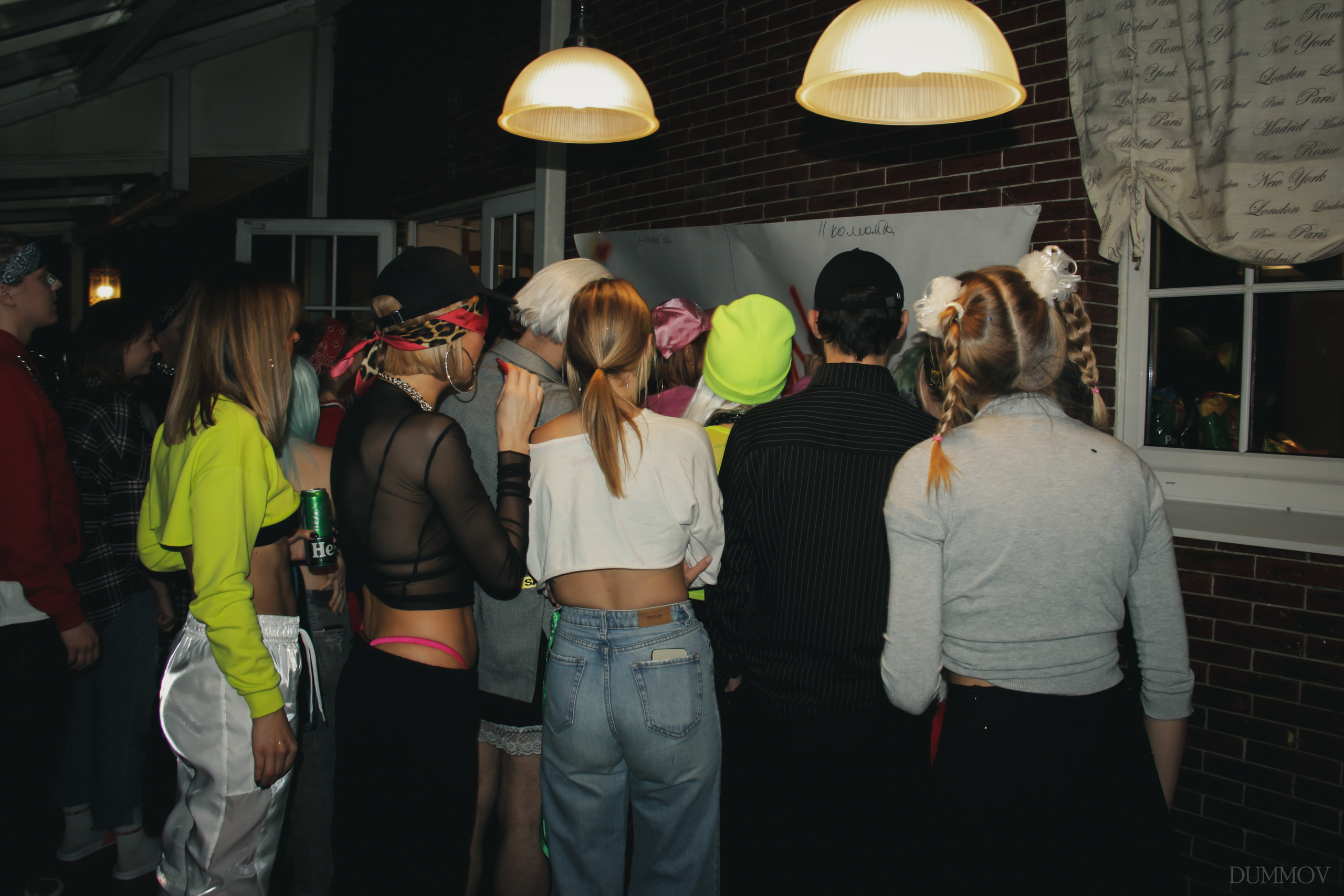 Корпоратив имидж-студии Дениса Осипова (2020-2021). Фотограф в Санкт-Петербурге