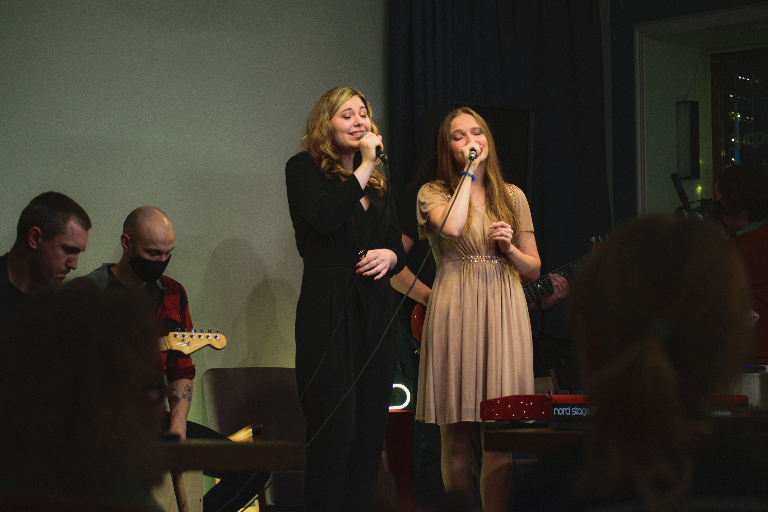 Отчетный концерт. Фотограф в Санкт-Петербурге