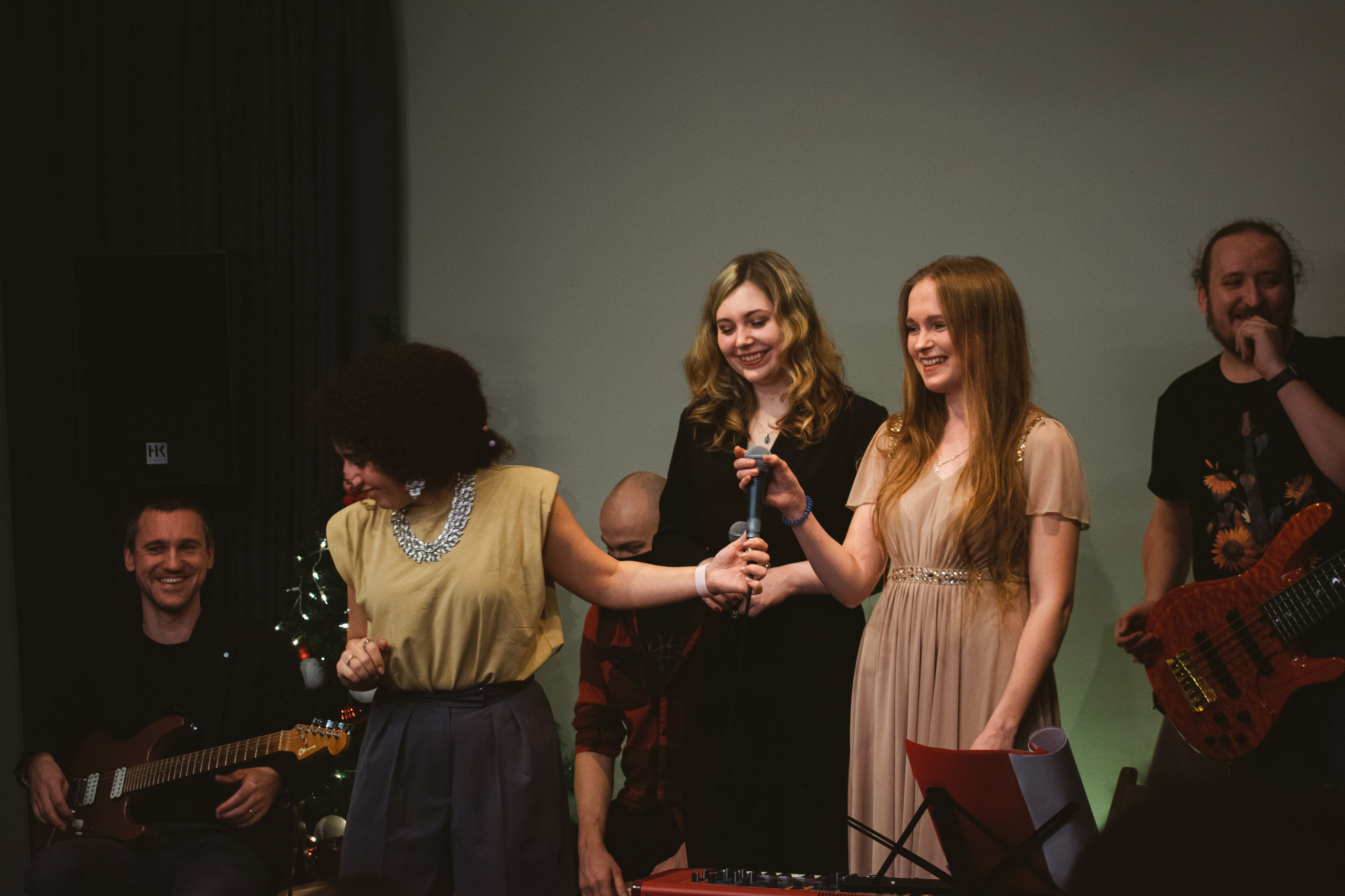 Отчетный концерт. Фотограф в Санкт-Петербурге