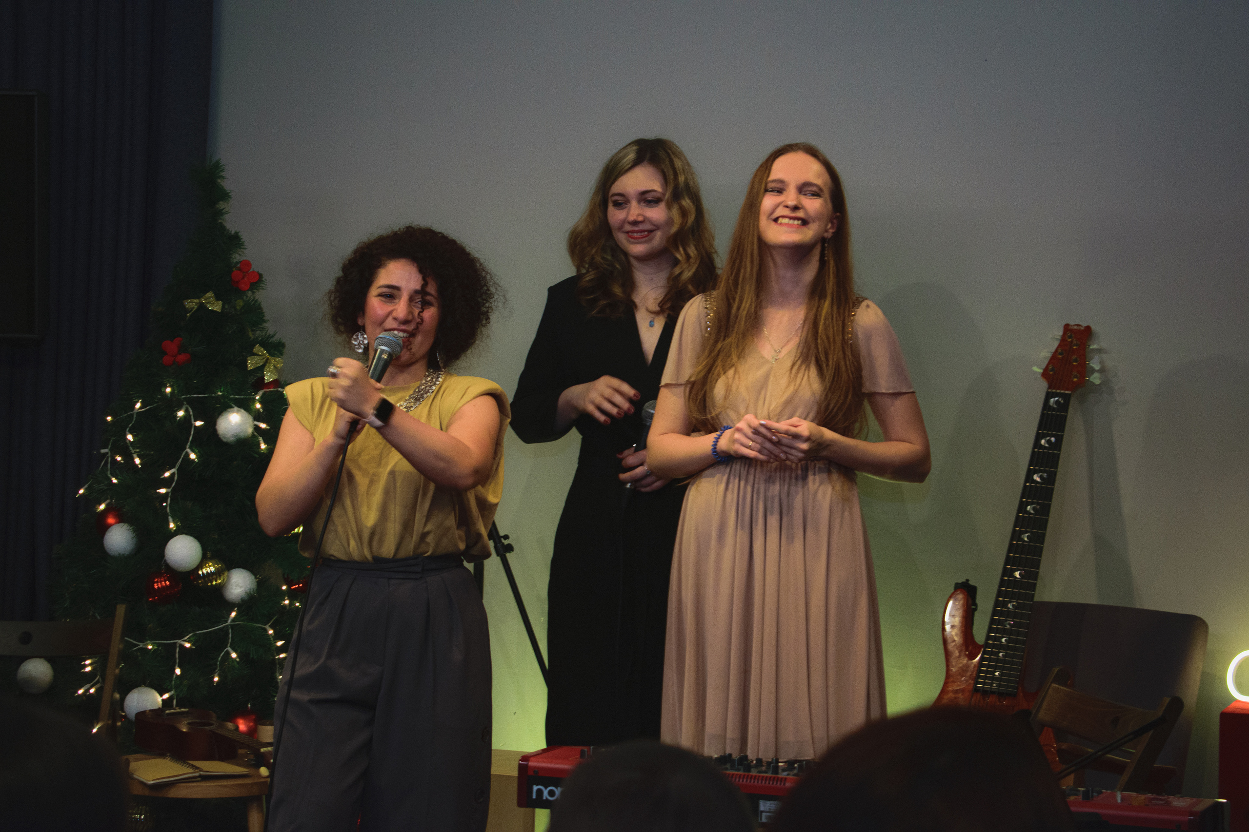 Отчетный концерт. Фотограф в Санкт-Петербурге