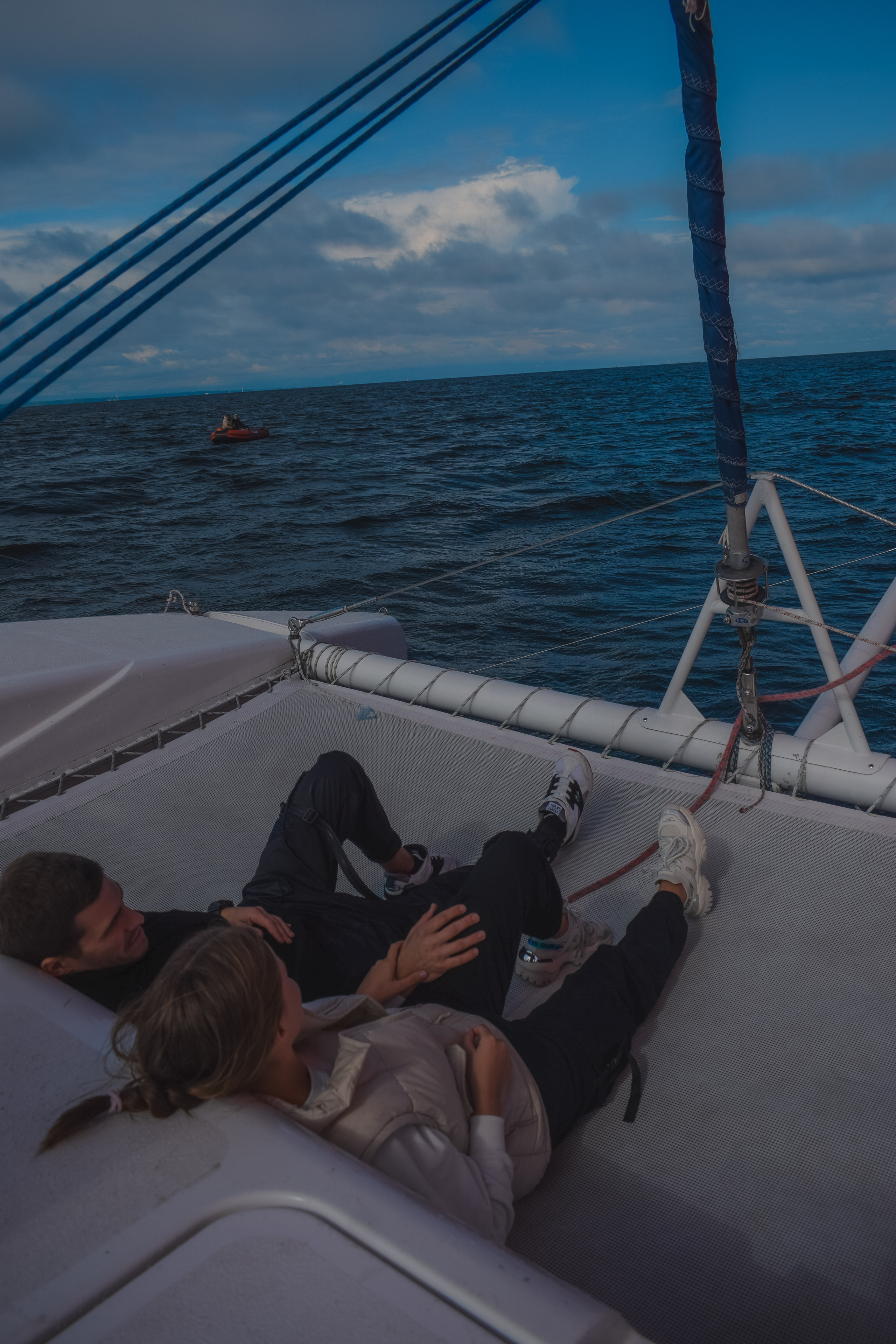 История на Паруснике. Фотограф в Санкт-Петербурге