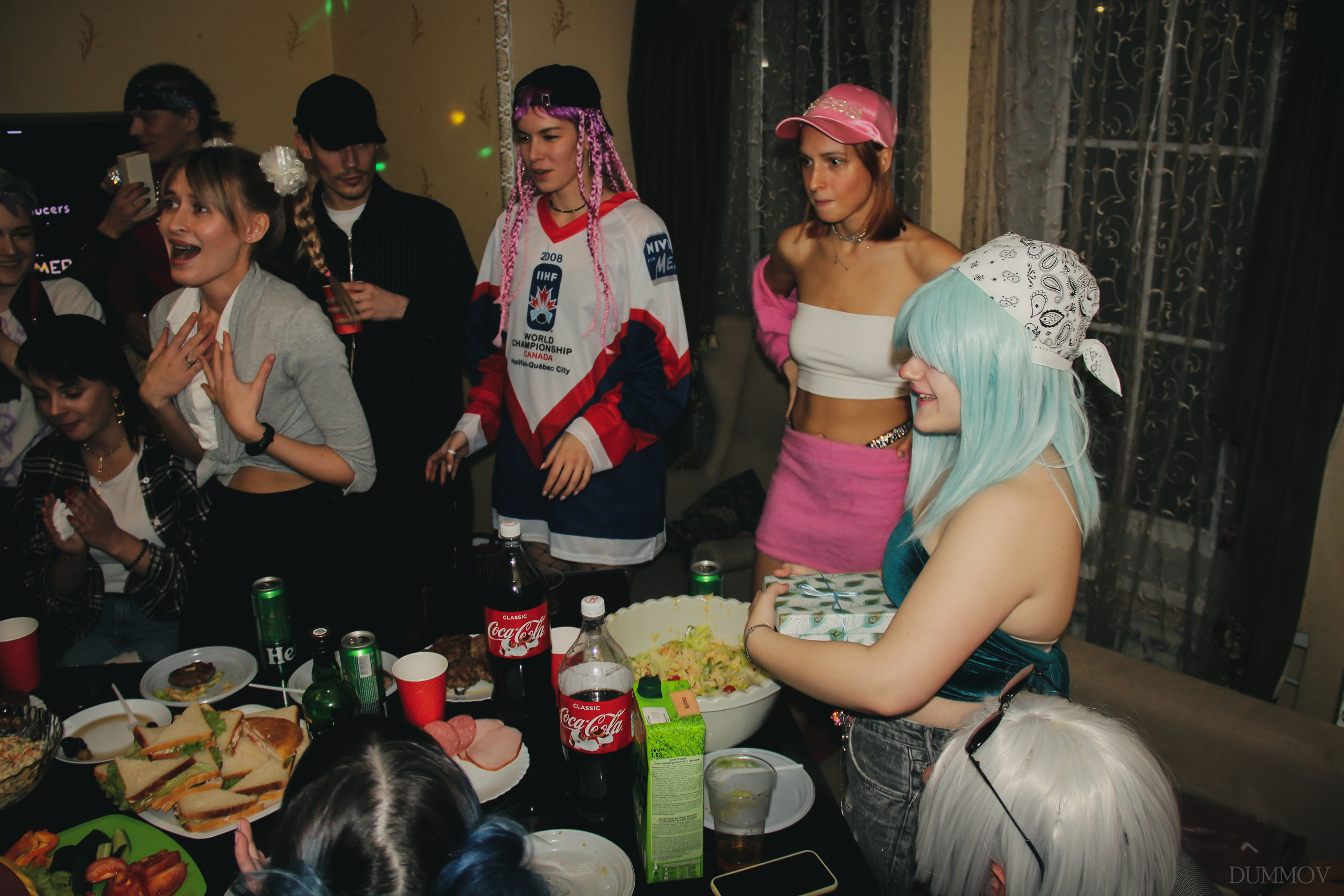 Корпоратив имидж-студии Дениса Осипова (2020-2021). Фотограф в Санкт-Петербурге