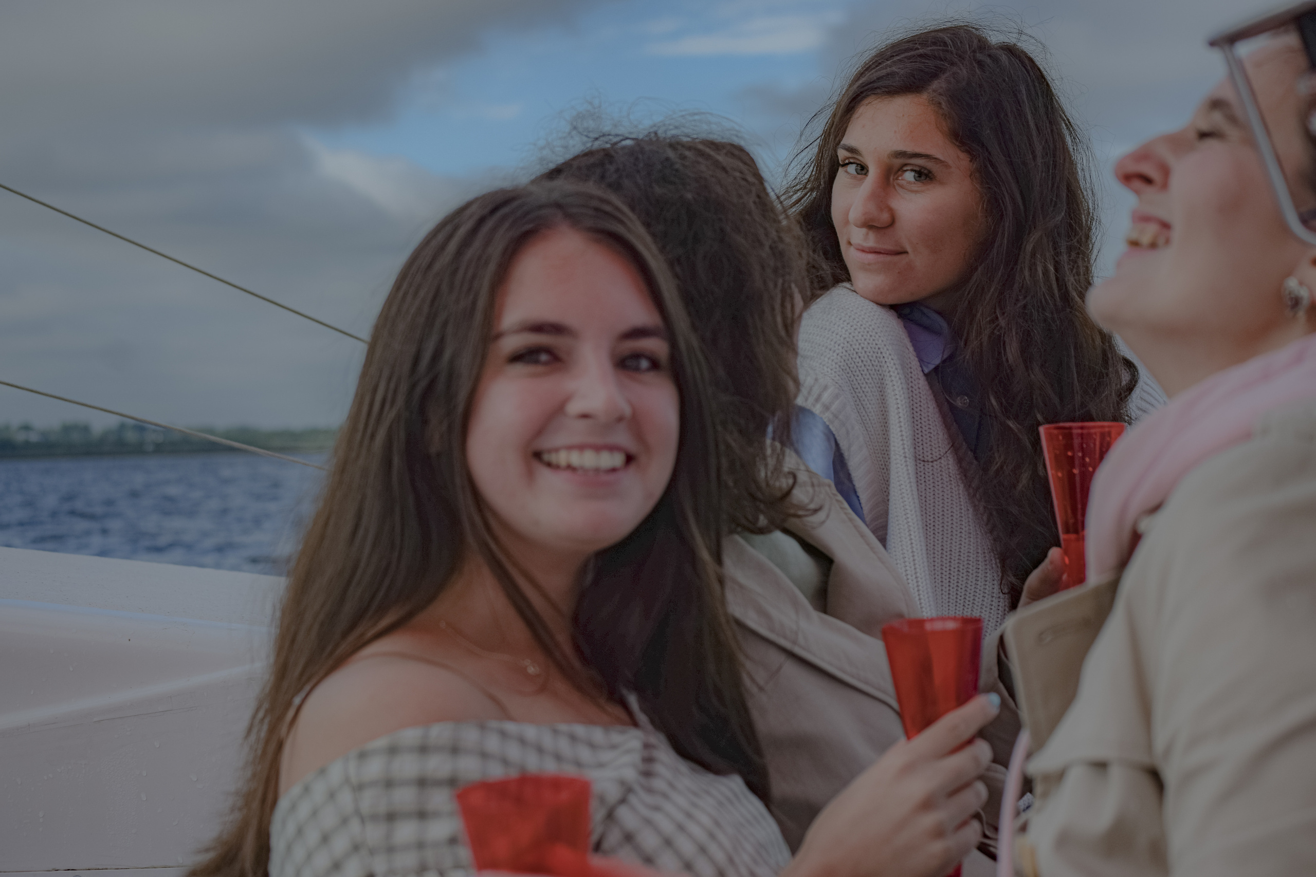 История на Паруснике. Фотограф в Санкт-Петербурге