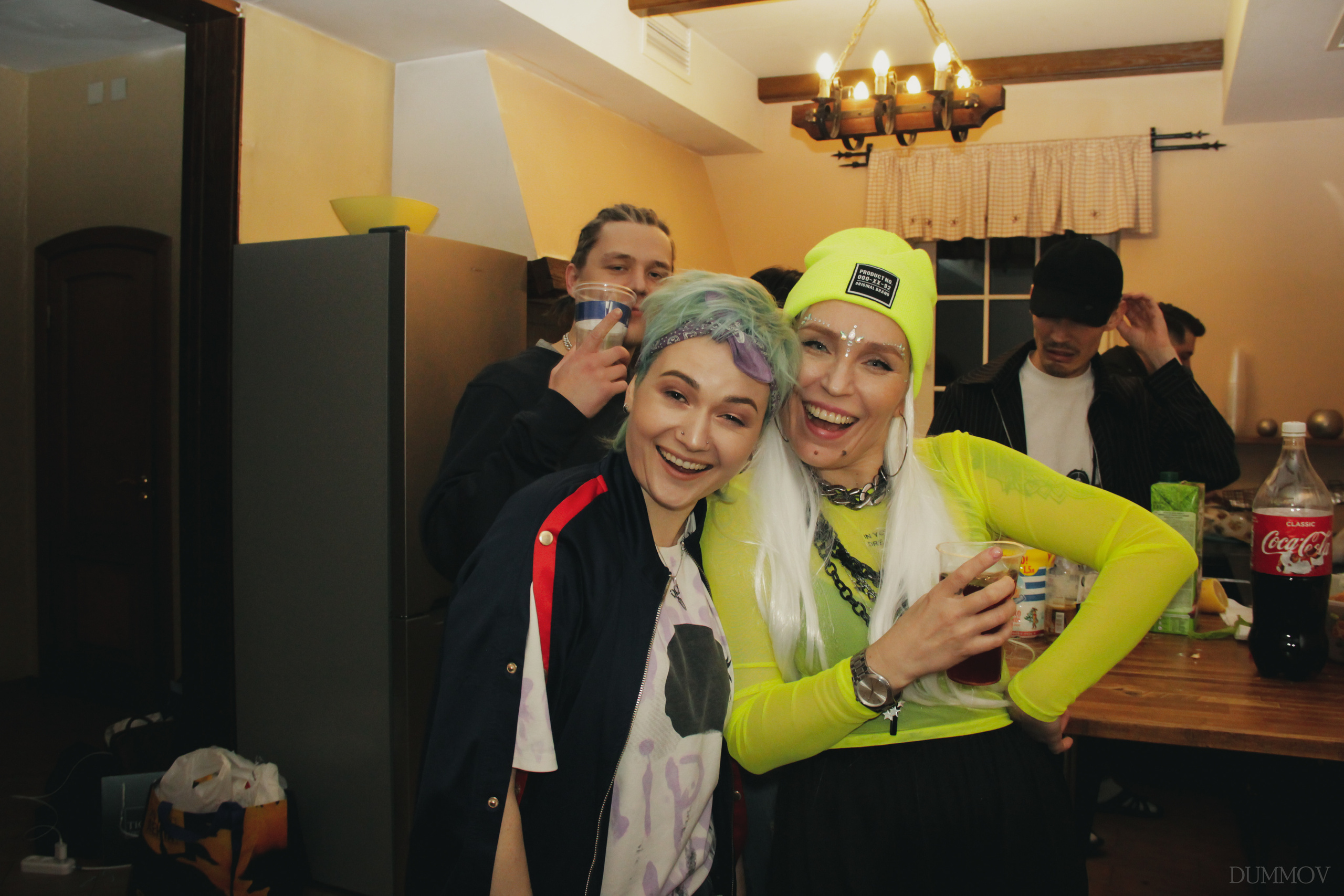 Корпоратив имидж-студии Дениса Осипова (2020-2021). Фотограф в Санкт-Петербурге