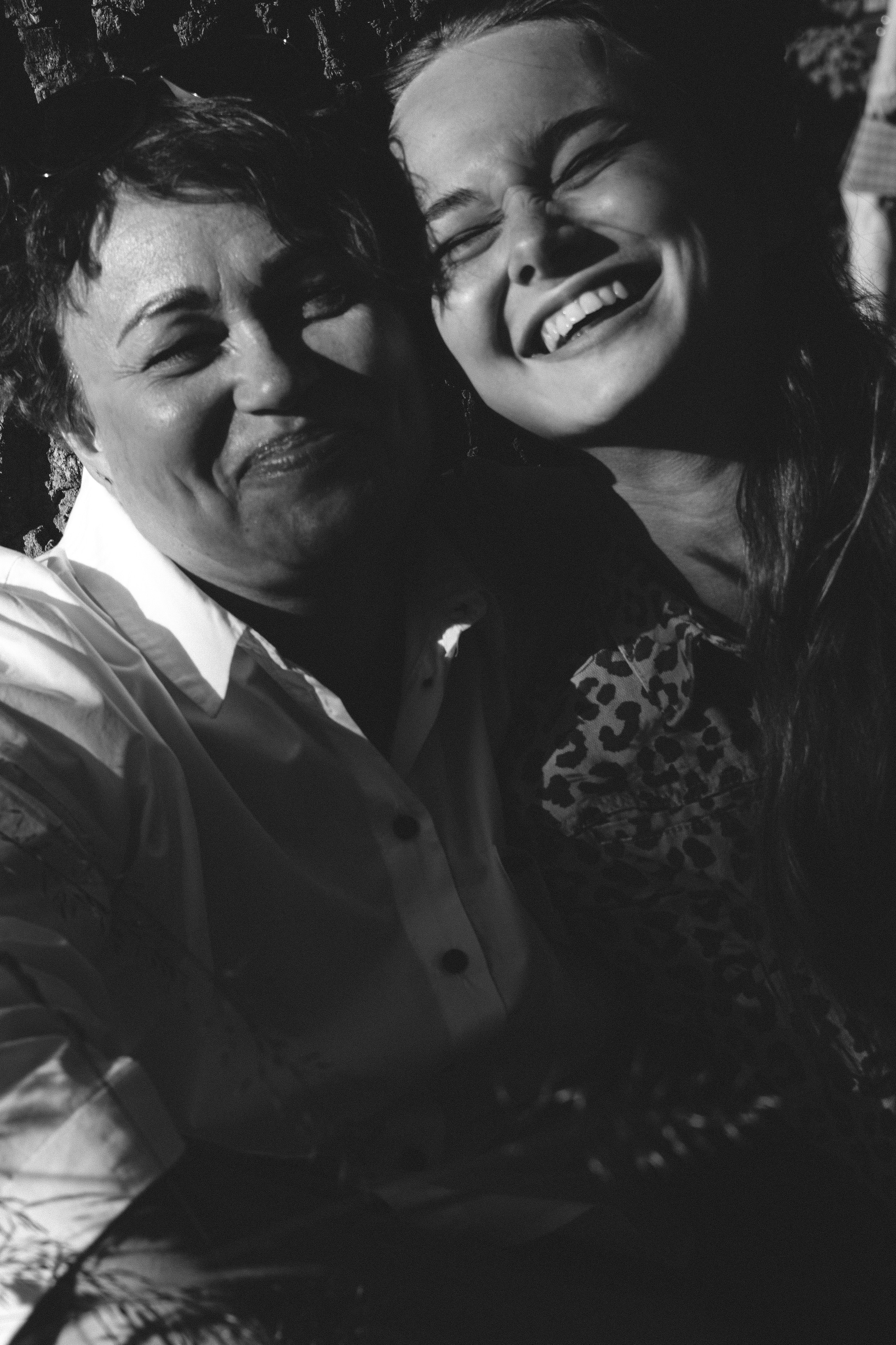 История Алины и Евгении (дочь и мама). Фотограф в Санкт-Петербурге