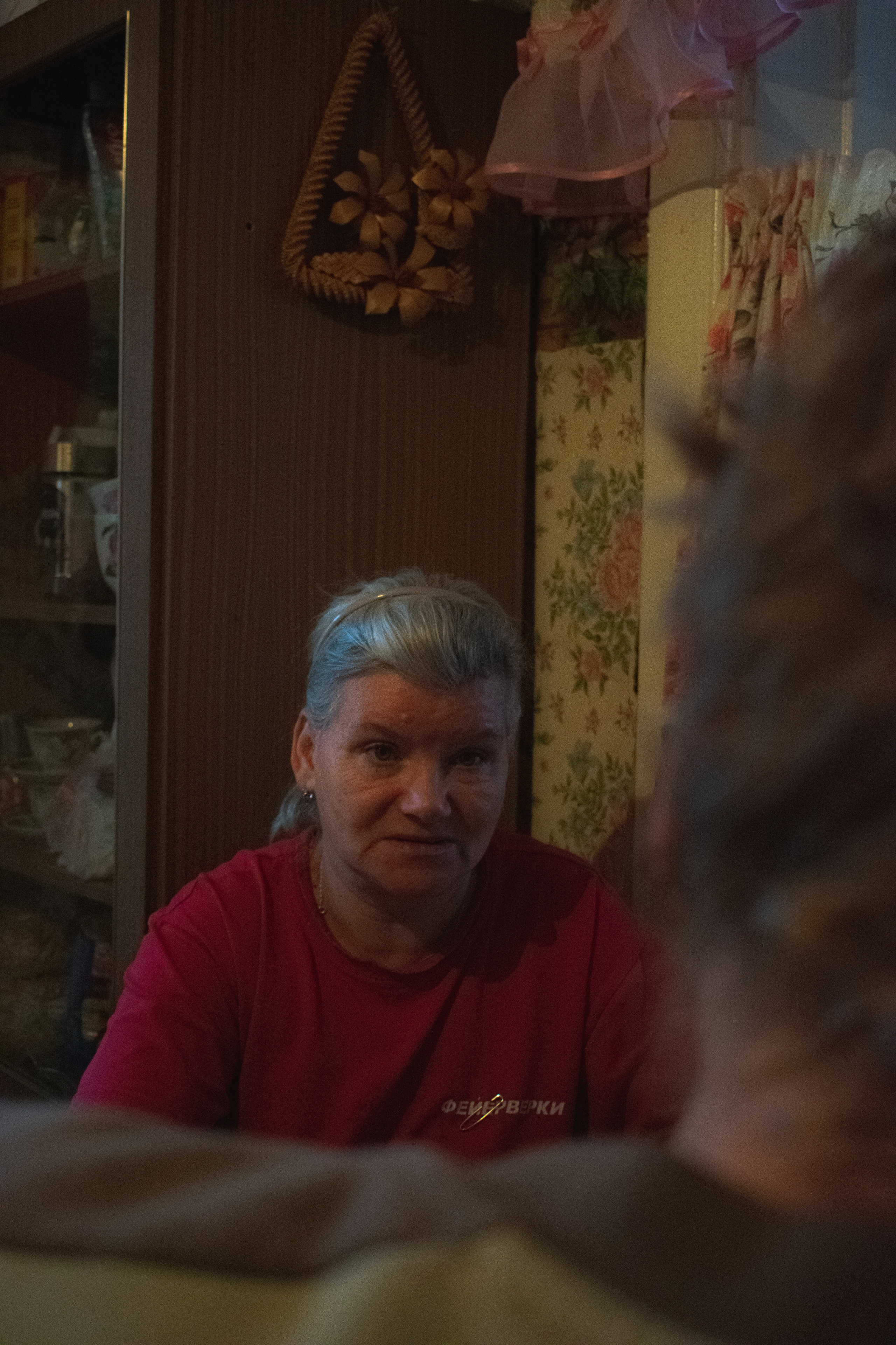 История в зимней деревне. Фотограф в Санкт-Петербурге