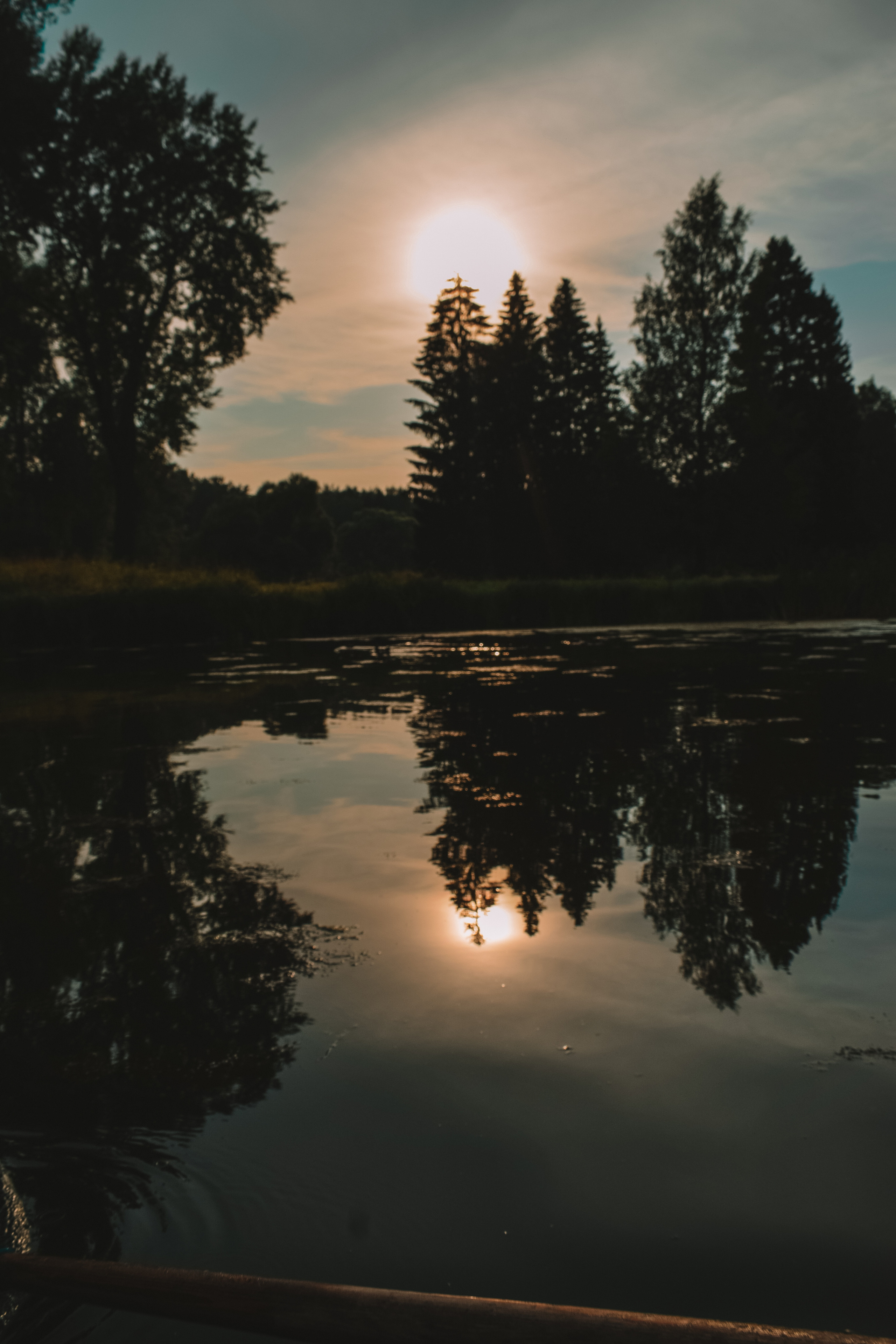 История в Павловском парке. Фотограф в Санкт-Петербурге