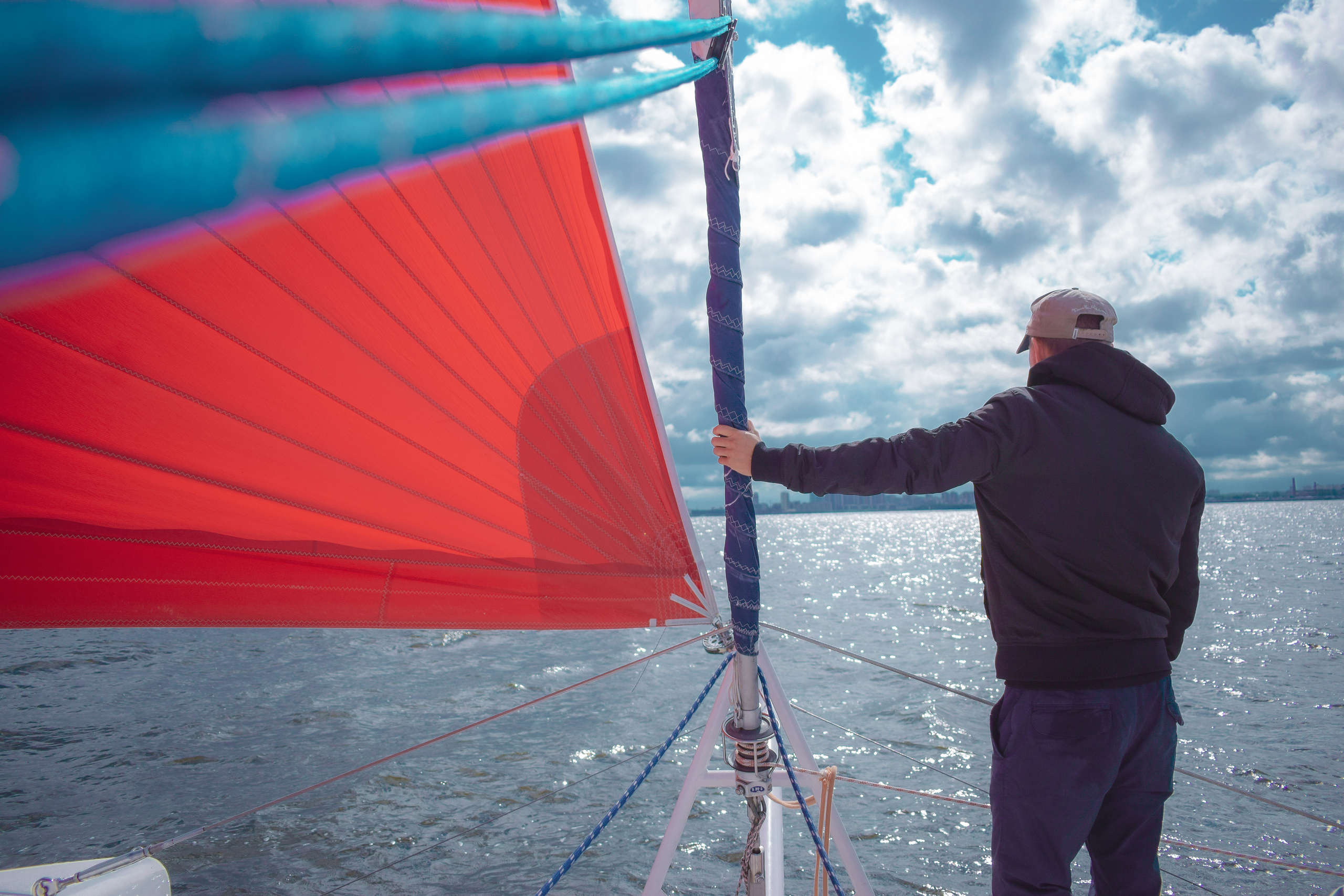 История на Паруснике. Фотограф в Санкт-Петербурге