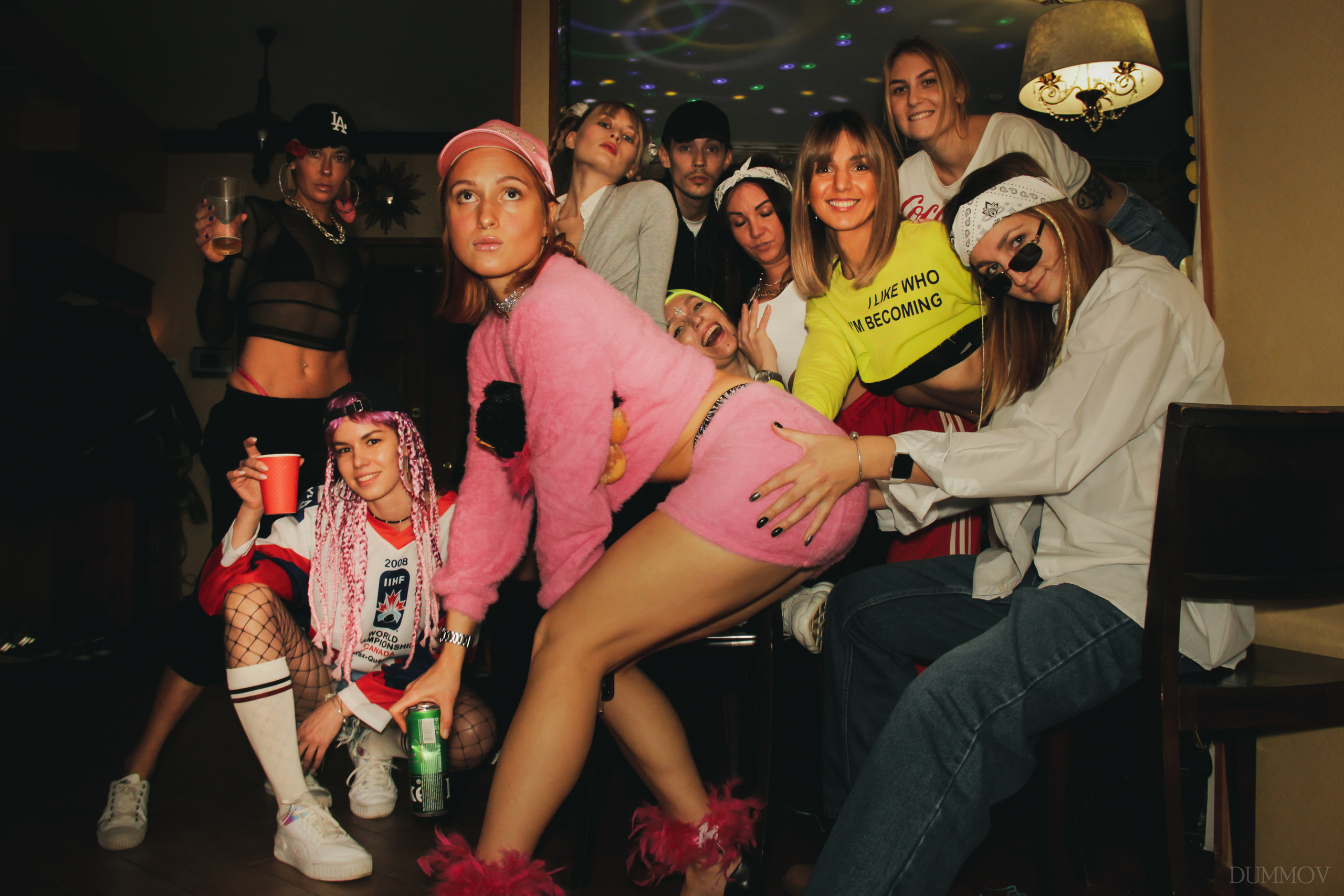 Корпоратив имидж-студии Дениса Осипова (2020-2021). Фотограф в Санкт-Петербурге