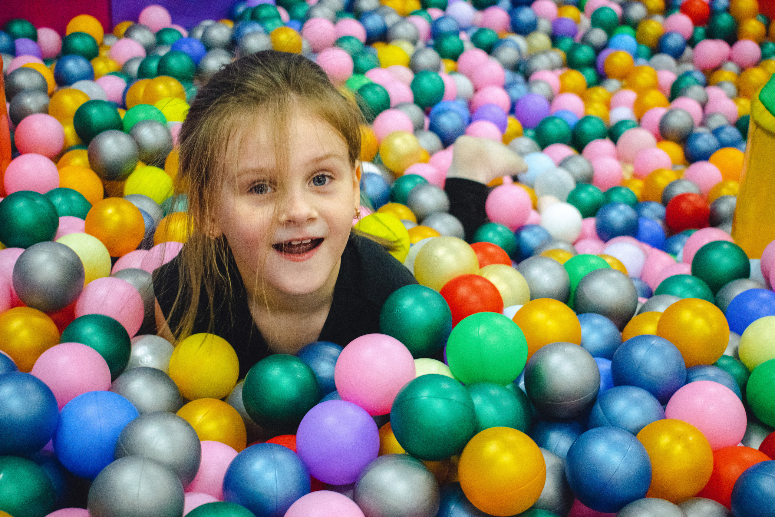 День рождение Кристины. Фотограф в Санкт-Петербурге