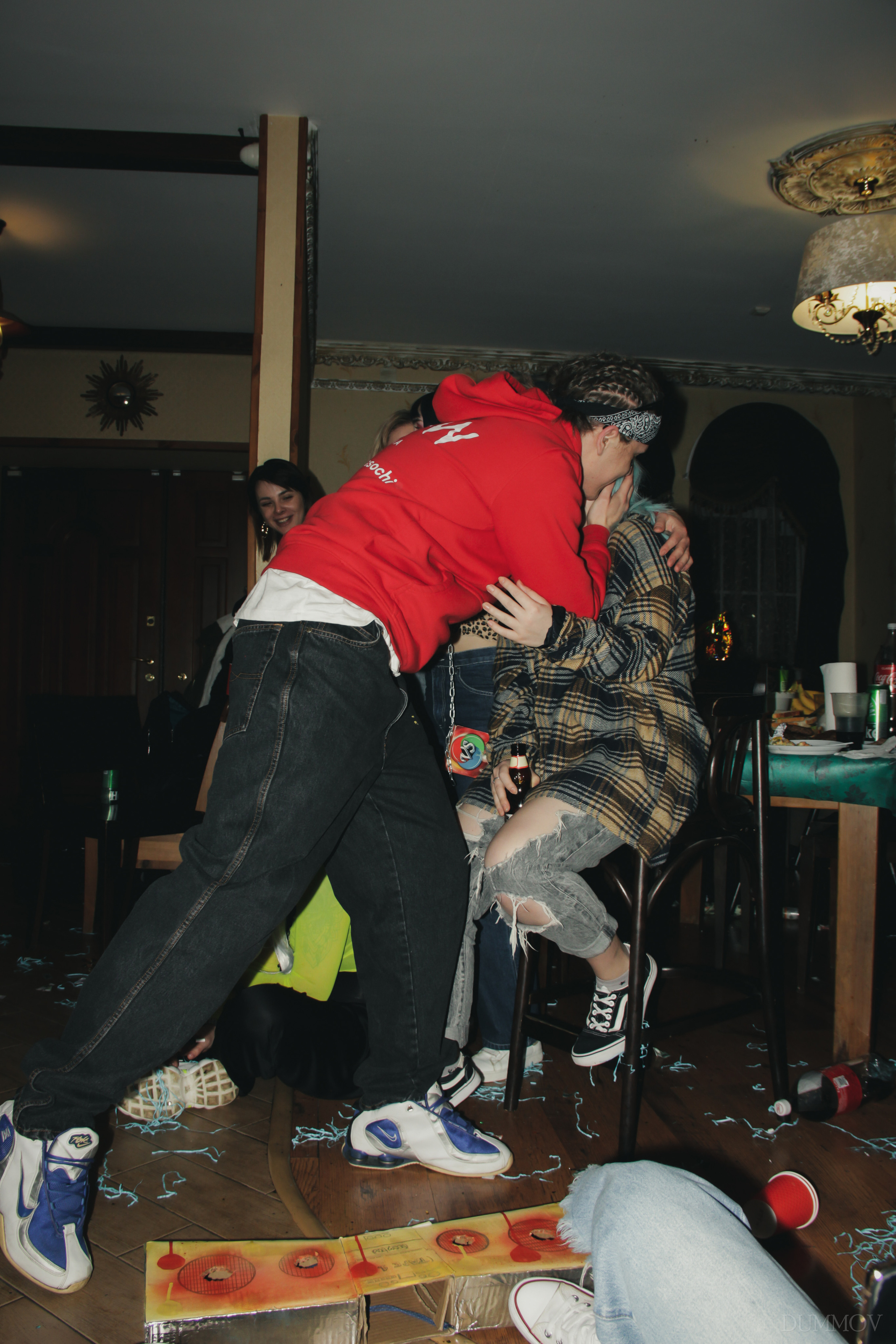 Корпоратив имидж-студии Дениса Осипова (2020-2021). Фотограф в Санкт-Петербурге