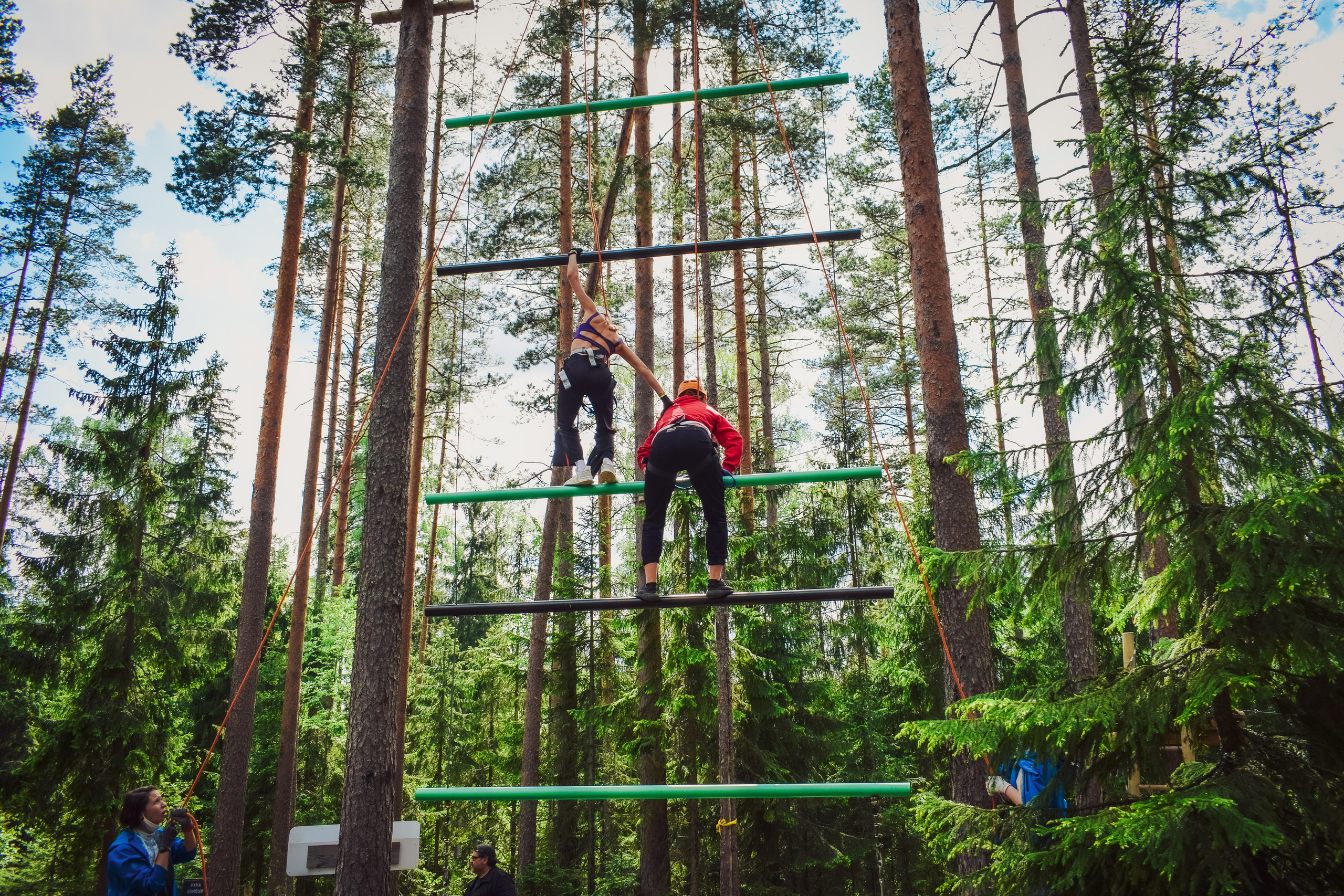 Корпоратив в Орехово (имидж студия Дениса Осипова). Фотограф в Санкт-Петербурге