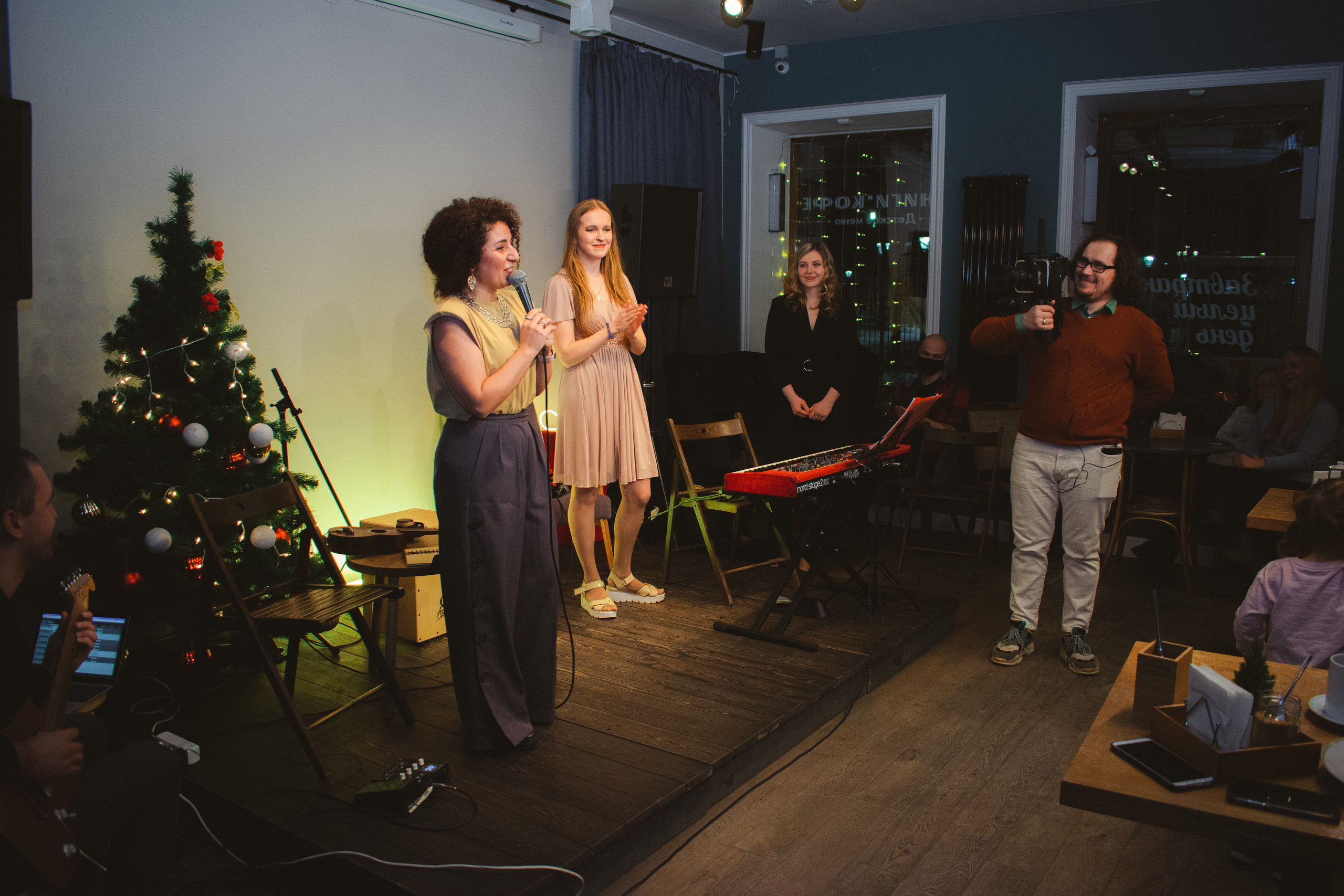 Отчетный концерт. Фотограф в Санкт-Петербурге