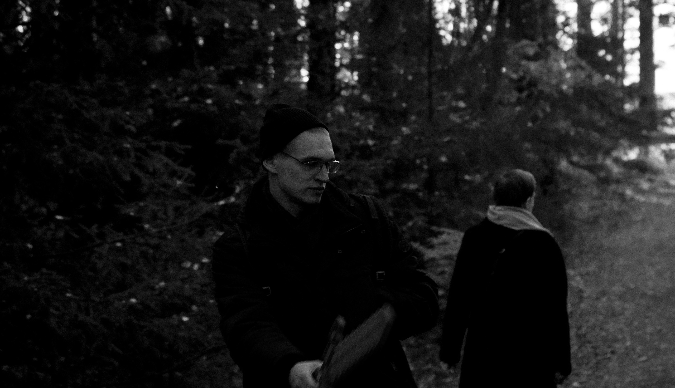 Осень. История в Комарово. Фотограф в Санкт-Петербурге Дмитрий Скородумов