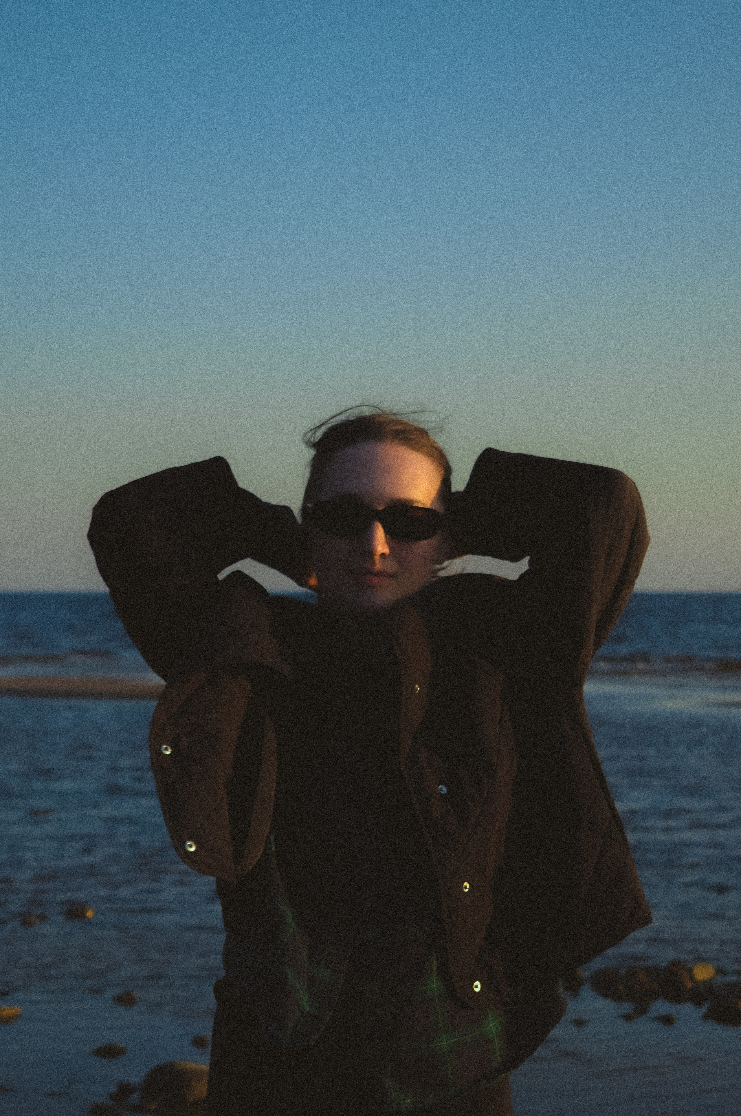 Незнакомка. Фотограф в Санкт-Петербурге