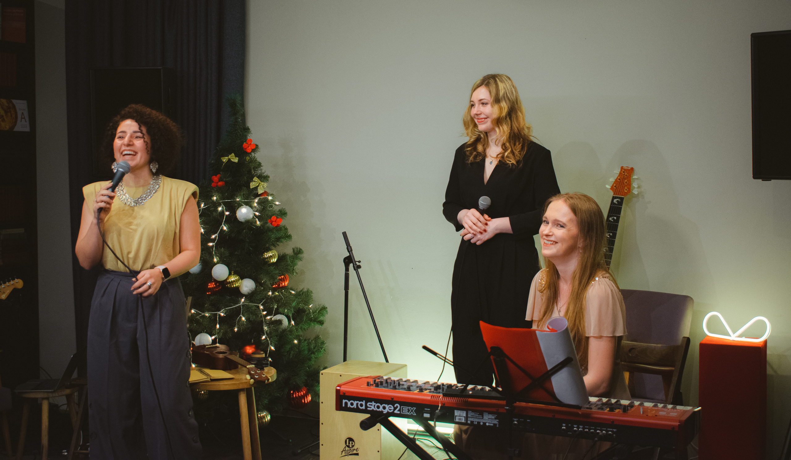 Отчетный концерт. Фотограф в Санкт-Петербурге