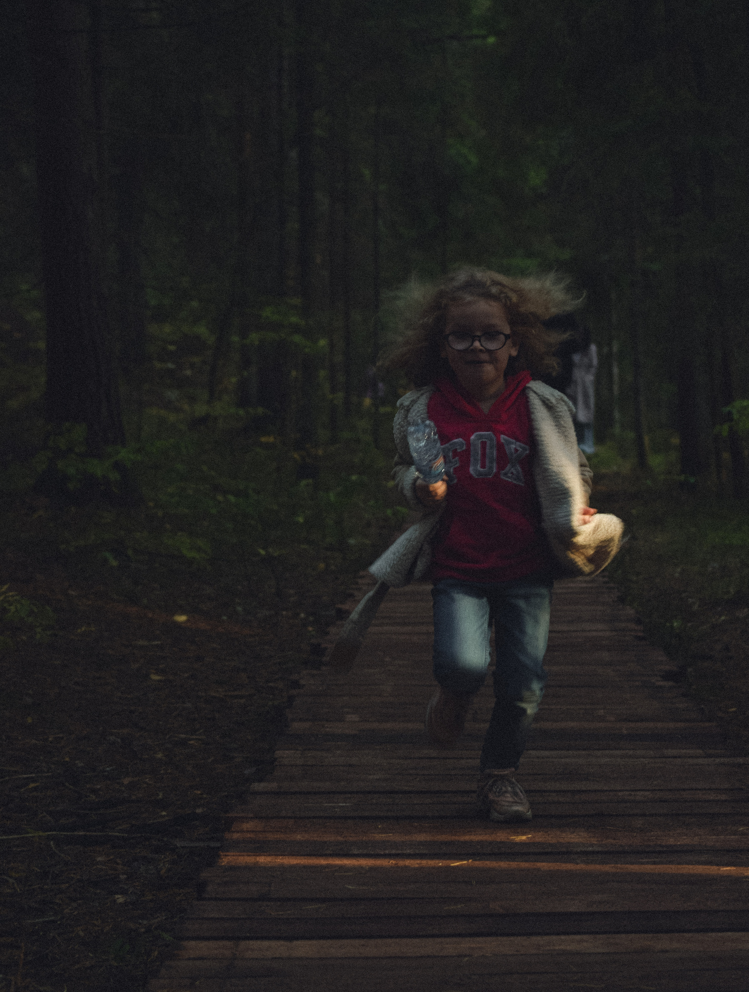 Осень. История в Комарово. Фотограф в Санкт-Петербурге Дмитрий Скородумов