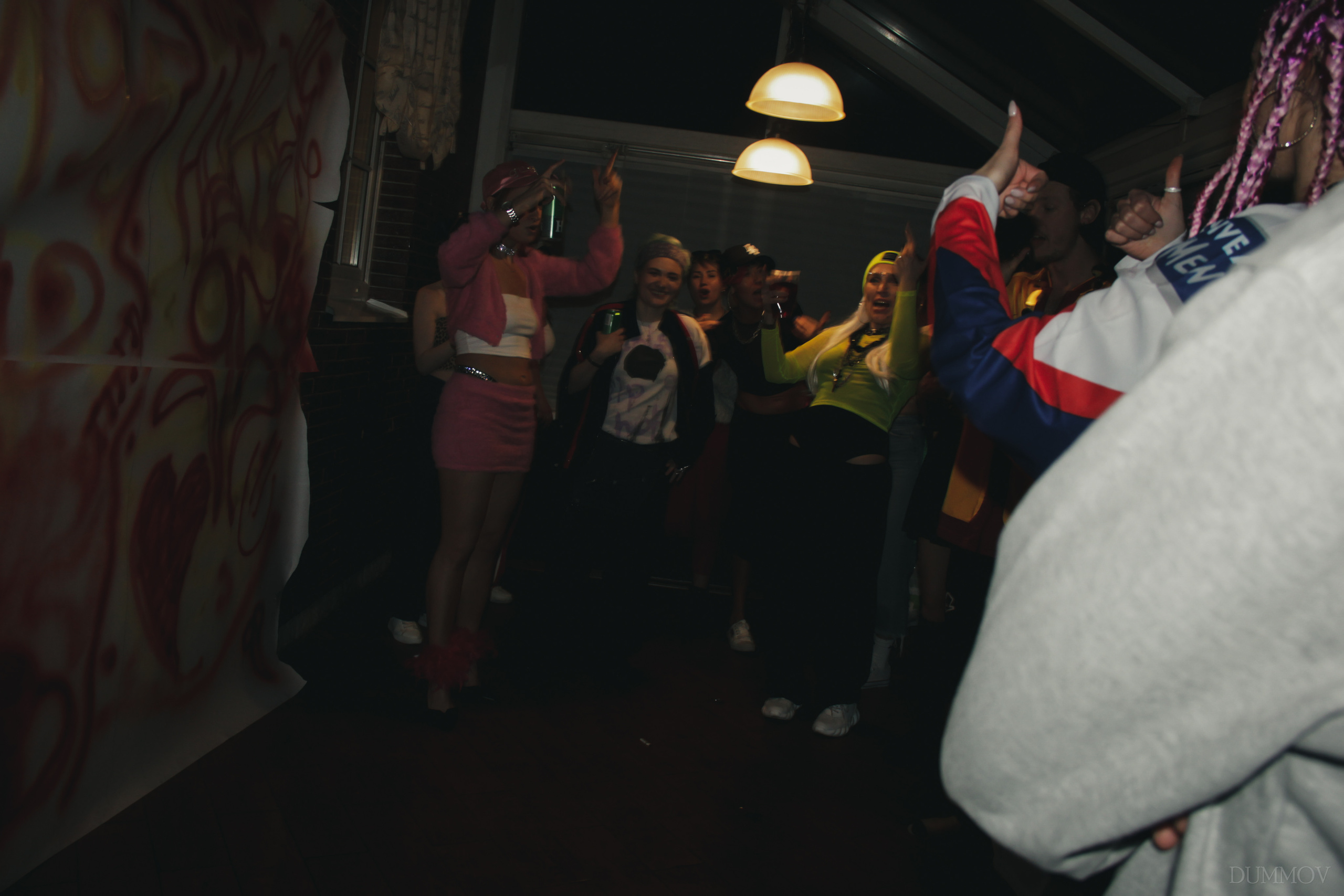 Корпоратив имидж-студии Дениса Осипова (2020-2021). Фотограф в Санкт-Петербурге