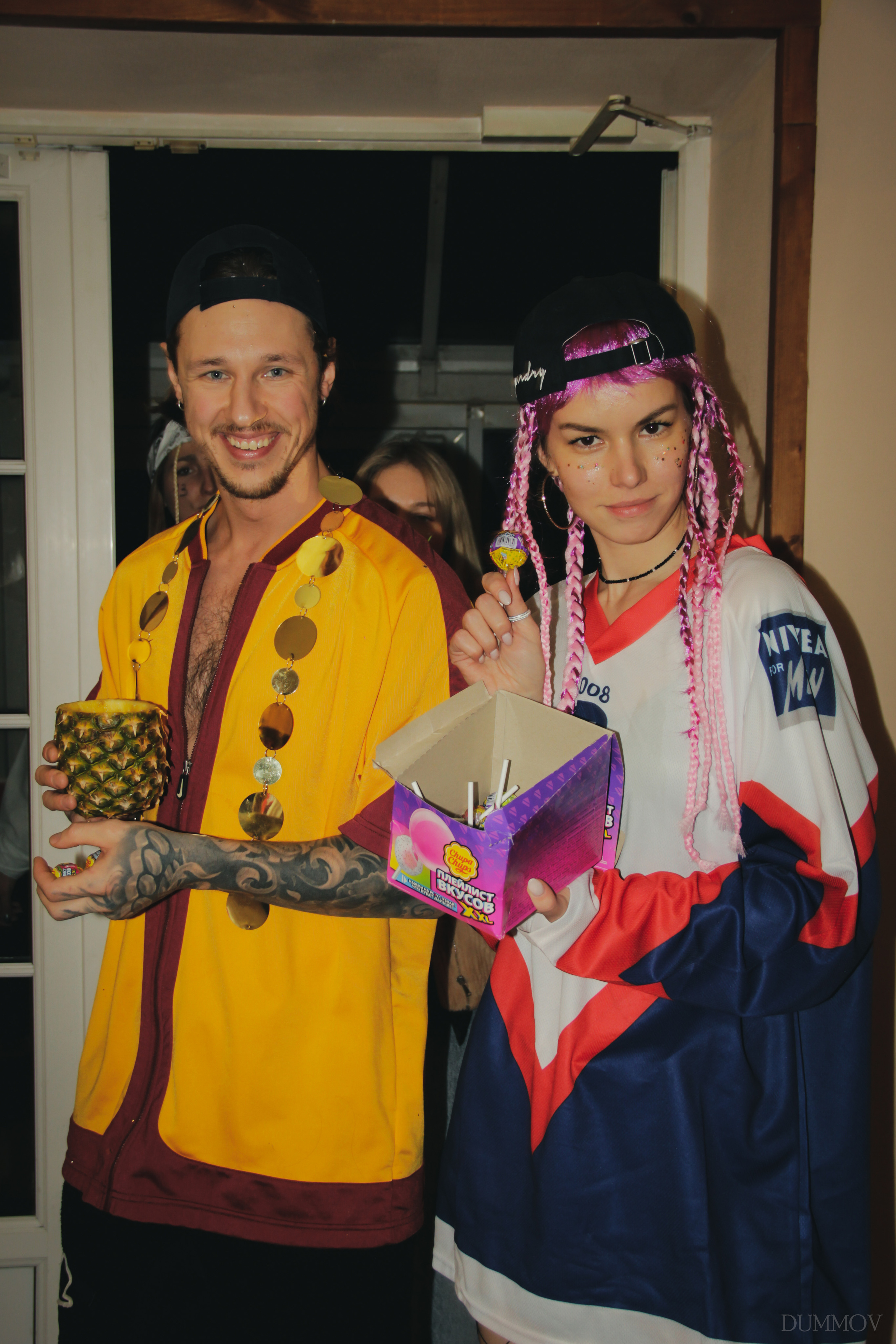 Корпоратив имидж-студии Дениса Осипова (2020-2021). Фотограф в Санкт-Петербурге