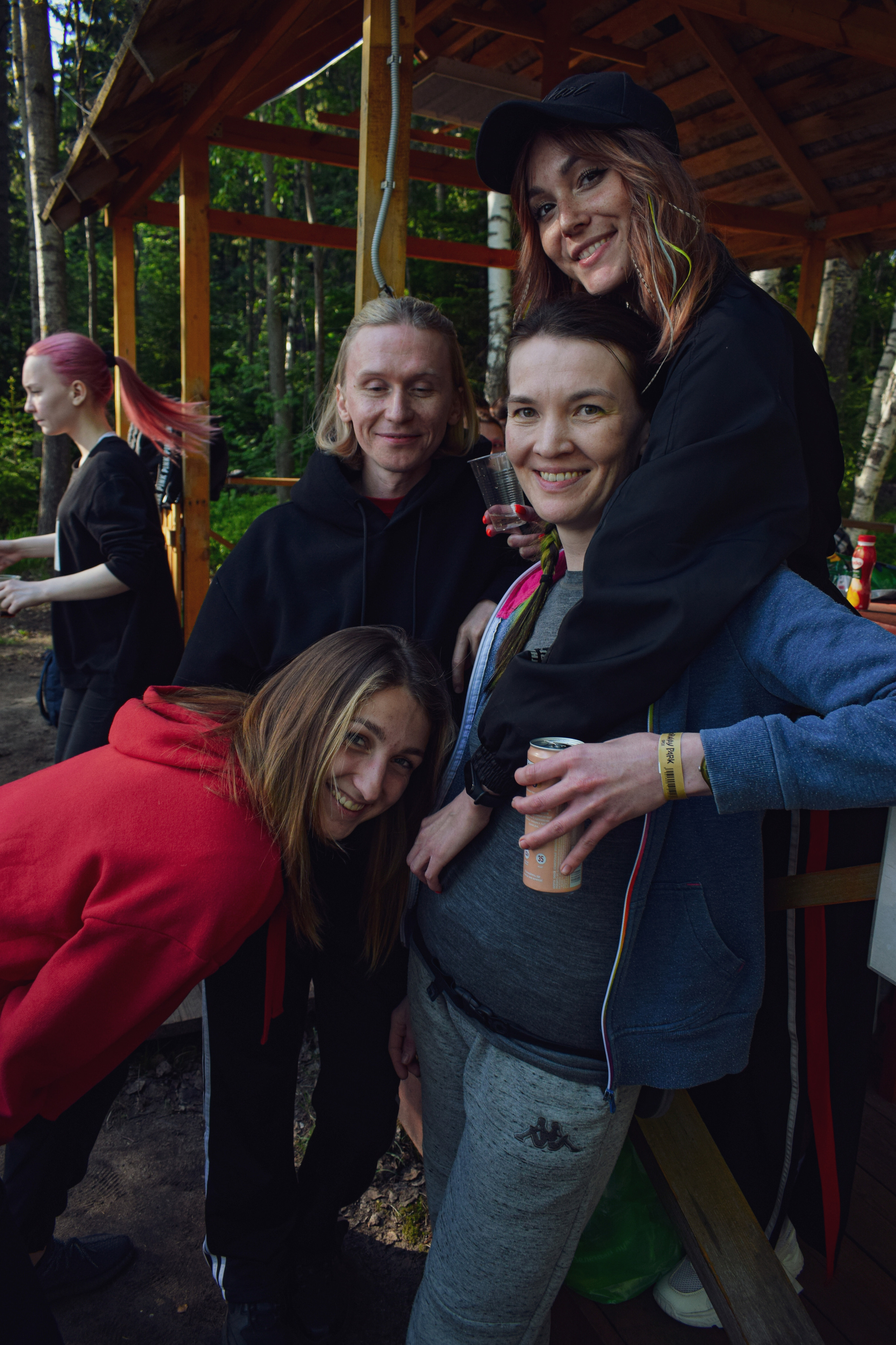 Корпоратив в Орехово (имидж студия Дениса Осипова). Фотограф в Санкт-Петербурге