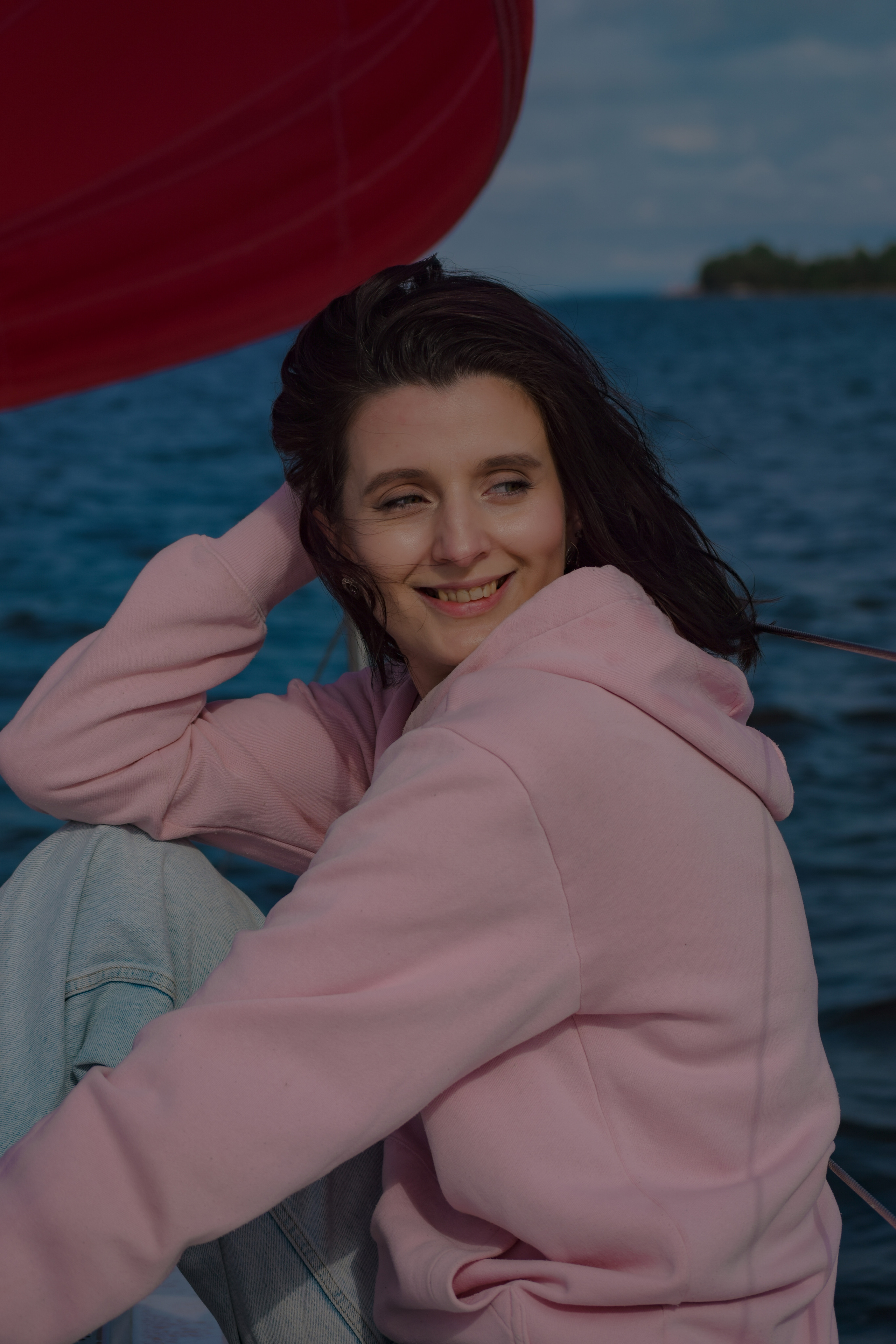 История на Паруснике. Фотограф в Санкт-Петербурге