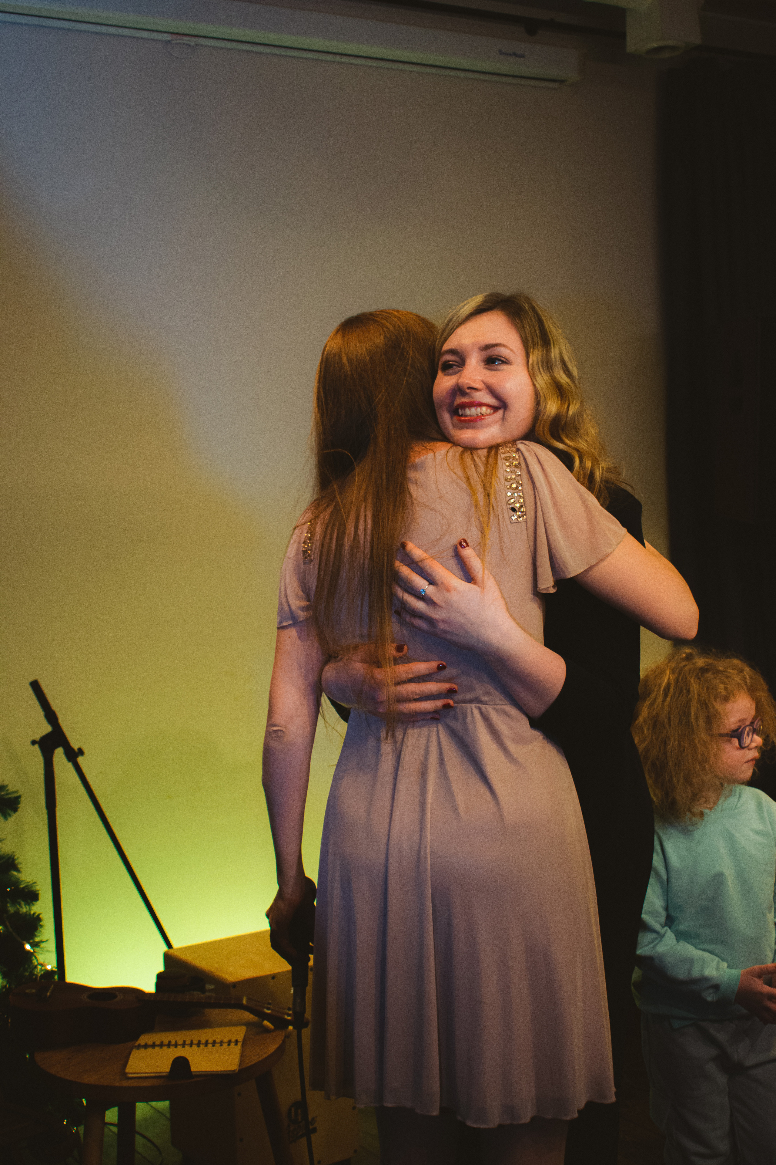 Отчетный концерт. Фотограф в Санкт-Петербурге